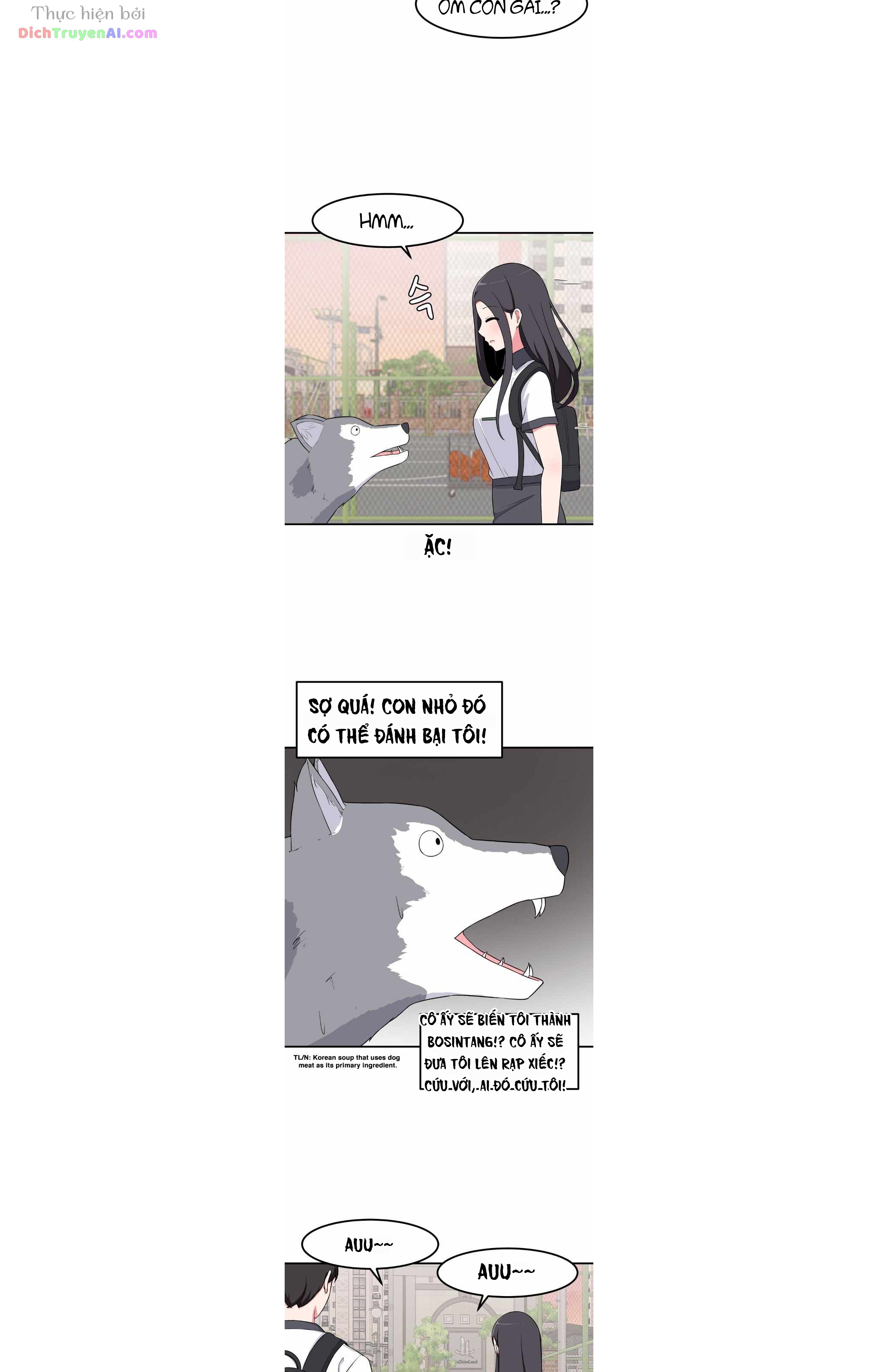 Bí Mật Của Cô Bạn Bàn Bên Chapter 62 - 8