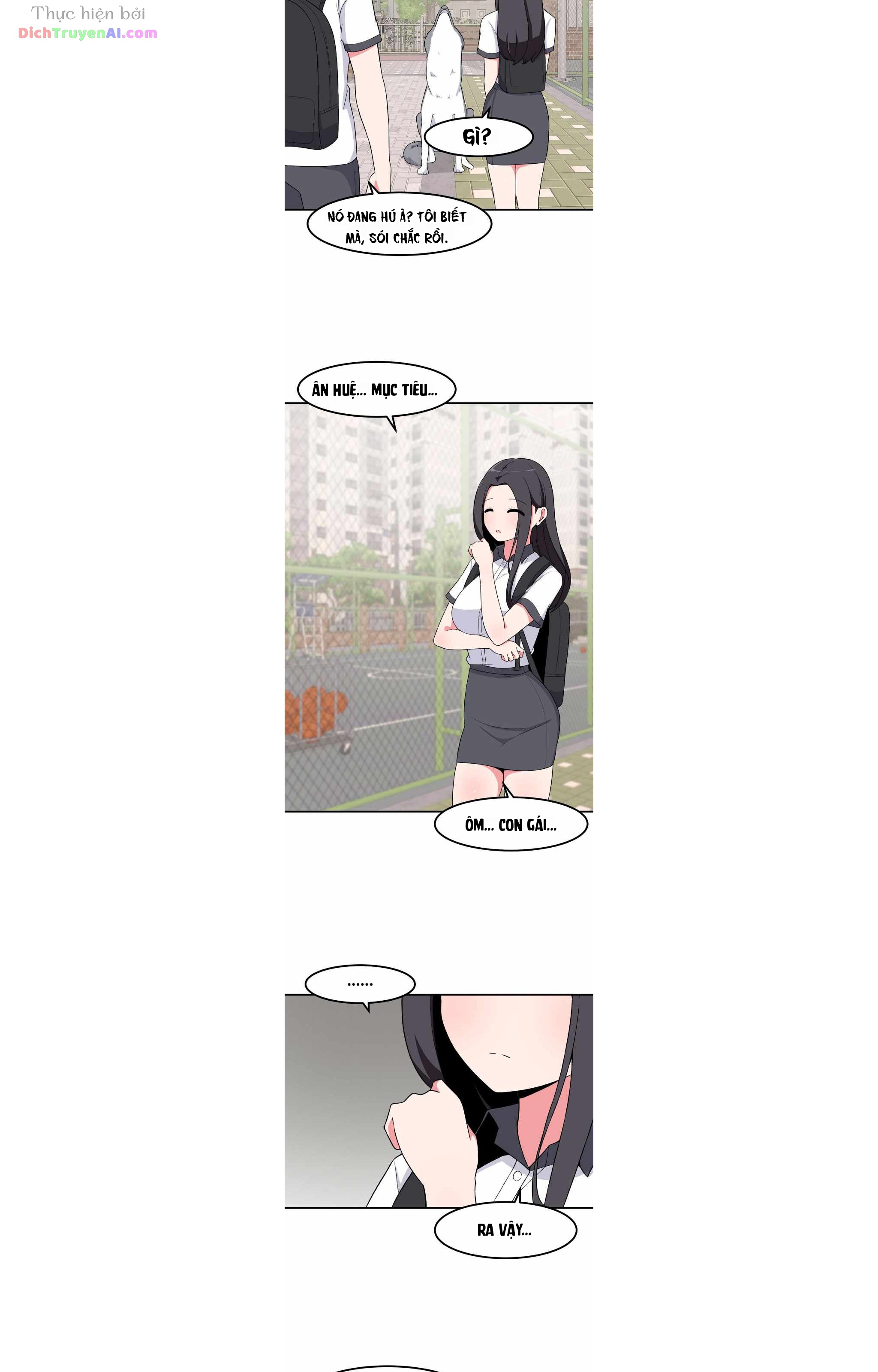 Bí Mật Của Cô Bạn Bàn Bên Chapter 62 - 9
