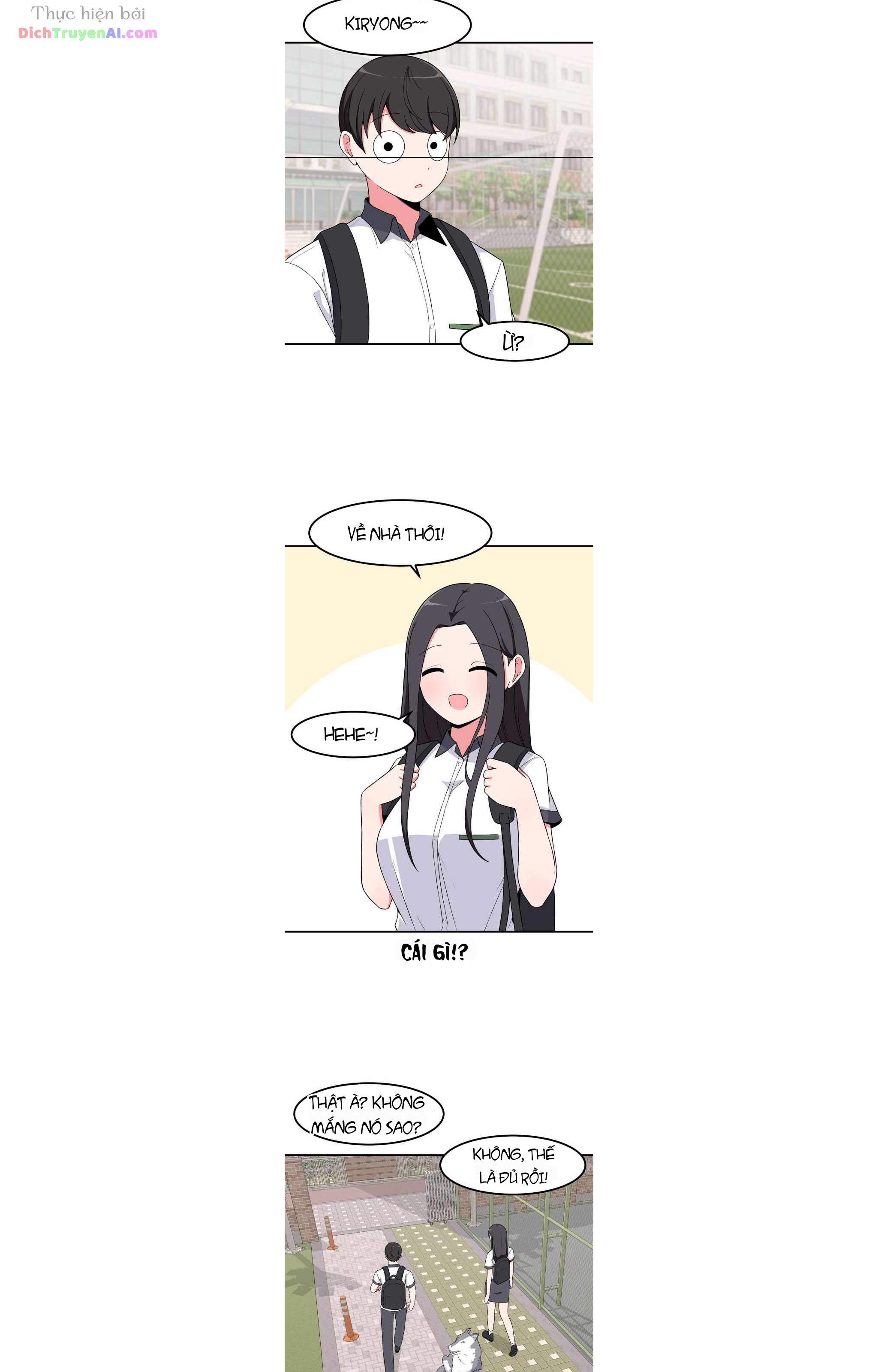 Bí Mật Của Cô Bạn Bàn Bên Chapter 62 - 10