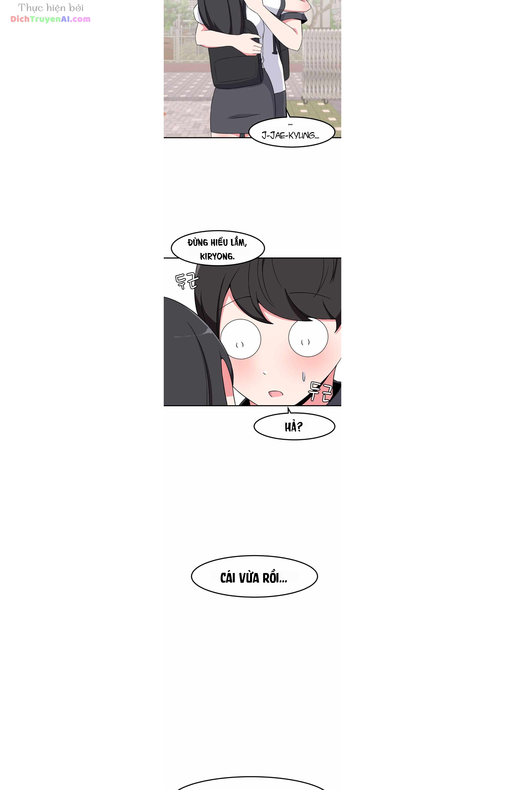 Bí Mật Của Cô Bạn Bàn Bên Chapter 62 - 19