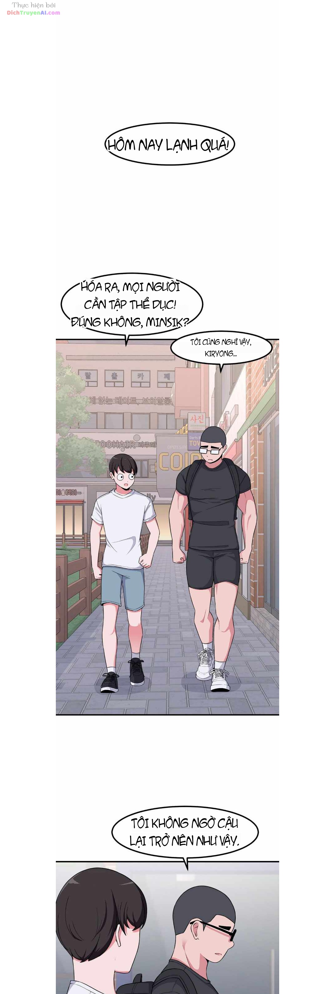 Bí Mật Của Cô Bạn Bàn Bên Chapter 63 - 2