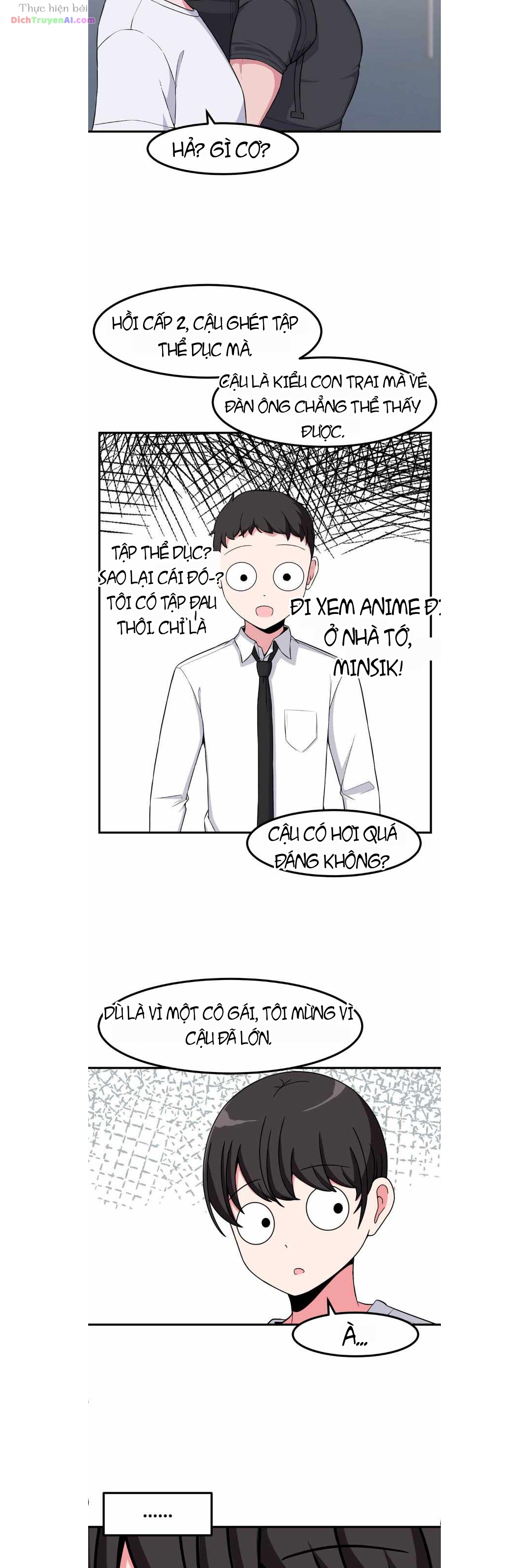 Bí Mật Của Cô Bạn Bàn Bên Chapter 63 - 3