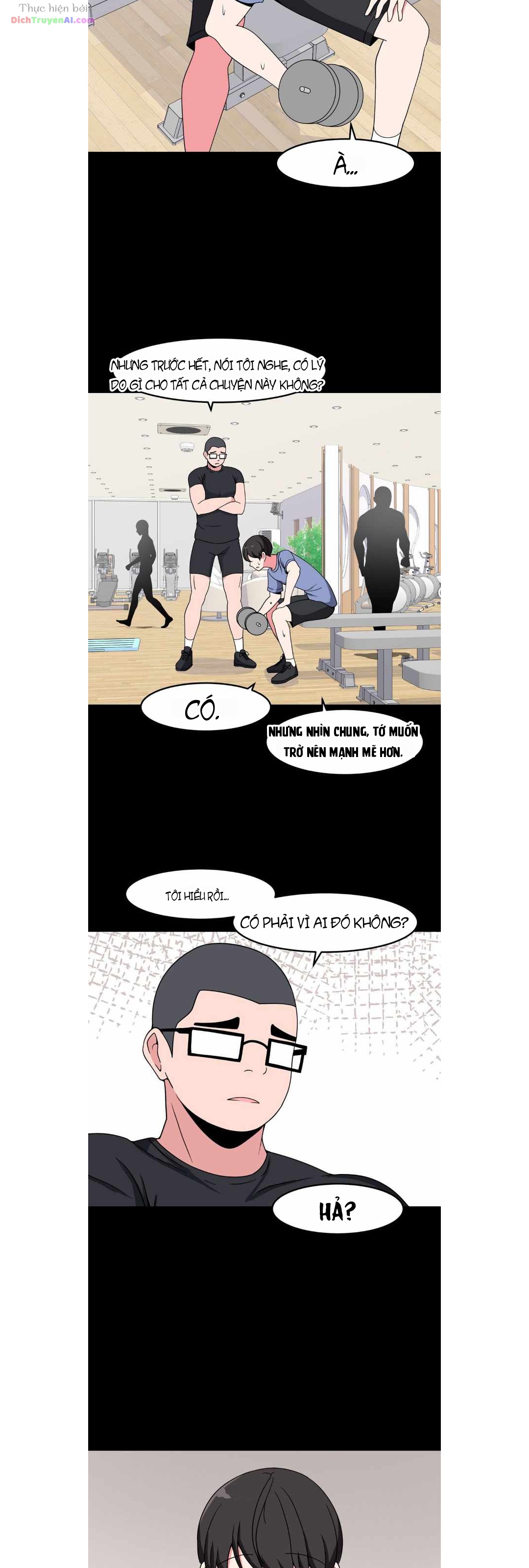 Bí Mật Của Cô Bạn Bàn Bên Chapter 63 - 5