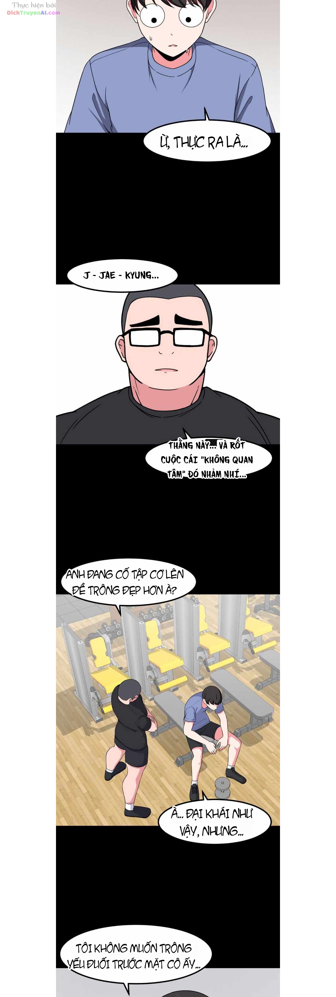 Bí Mật Của Cô Bạn Bàn Bên Chapter 63 - 6