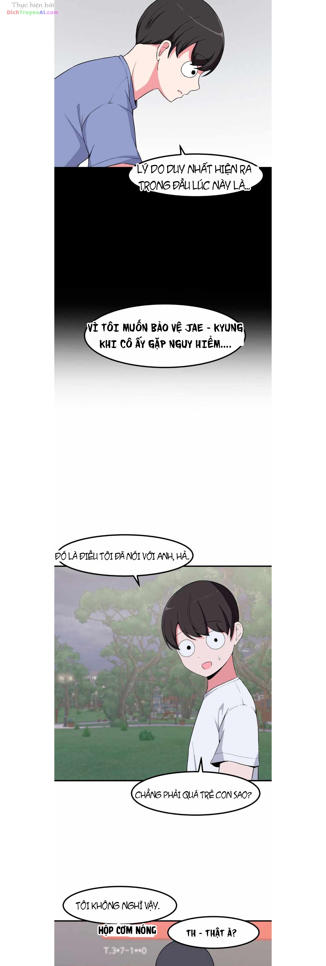 Bí Mật Của Cô Bạn Bàn Bên Chapter 63 - 7