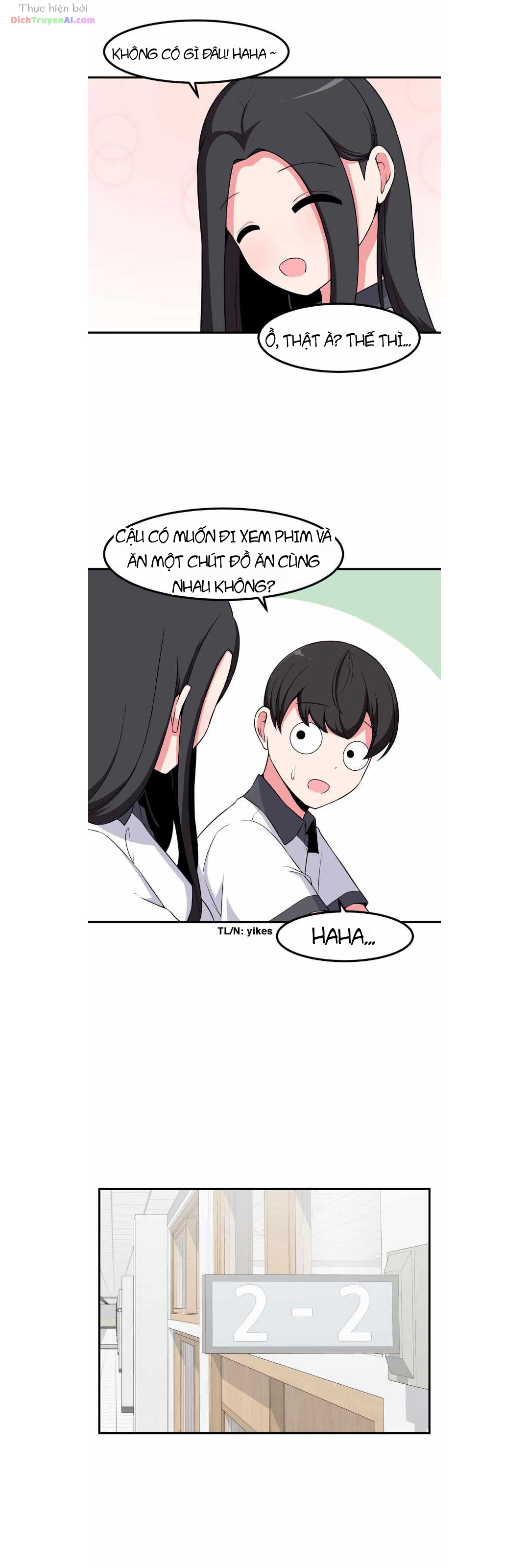 Bí Mật Của Cô Bạn Bàn Bên Chapter 63 - 12