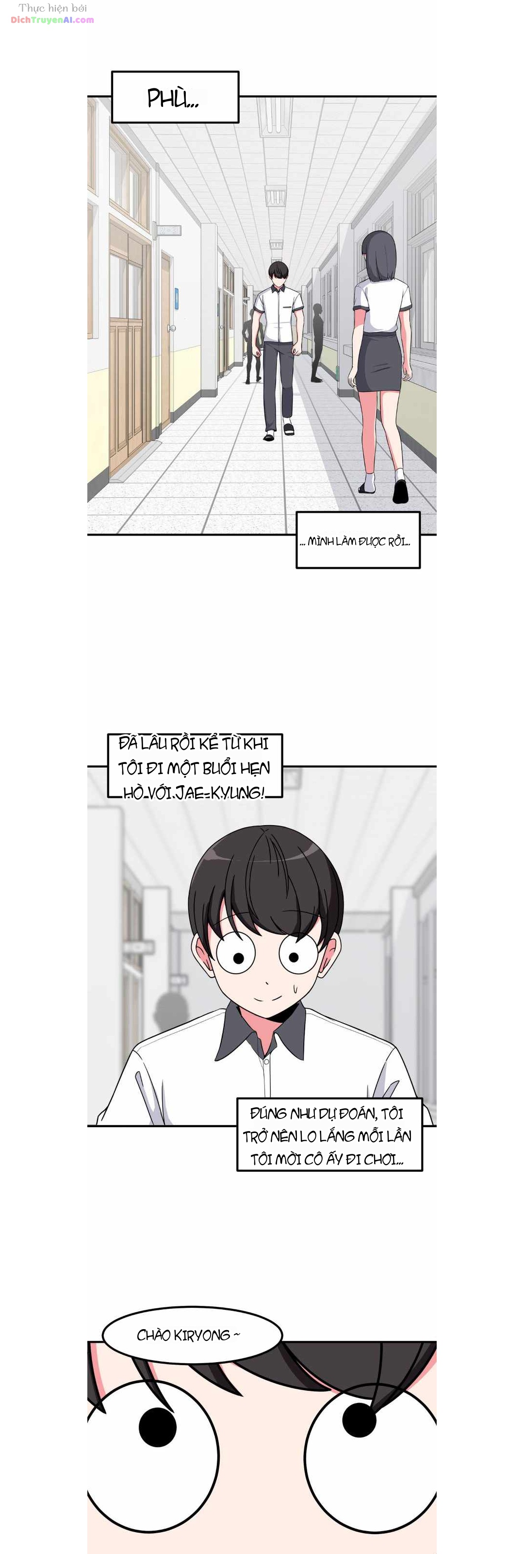 Bí Mật Của Cô Bạn Bàn Bên Chapter 63 - 13