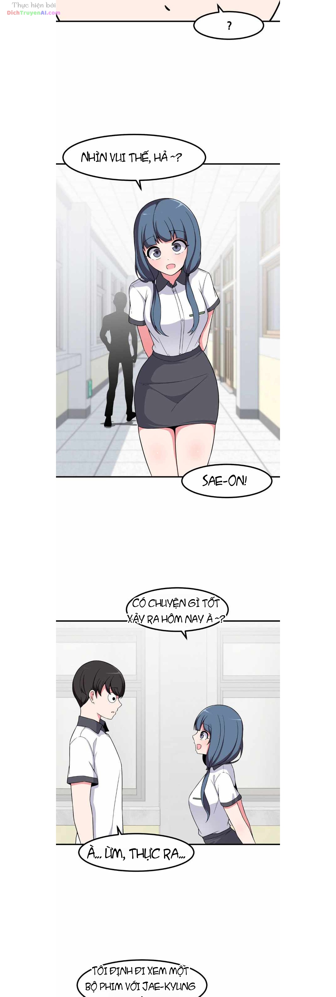 Bí Mật Của Cô Bạn Bàn Bên Chapter 63 - 14