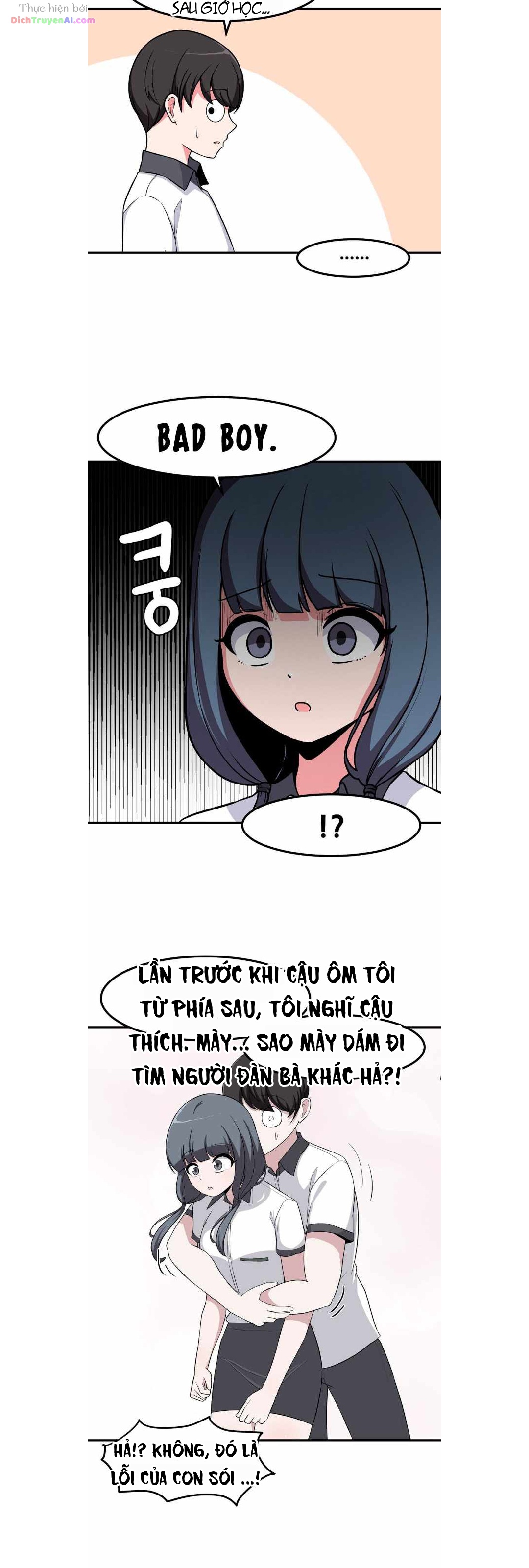Bí Mật Của Cô Bạn Bàn Bên Chapter 63 - 15