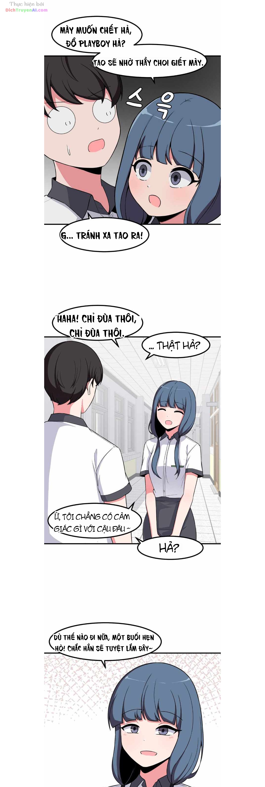 Bí Mật Của Cô Bạn Bàn Bên Chapter 63 - 16