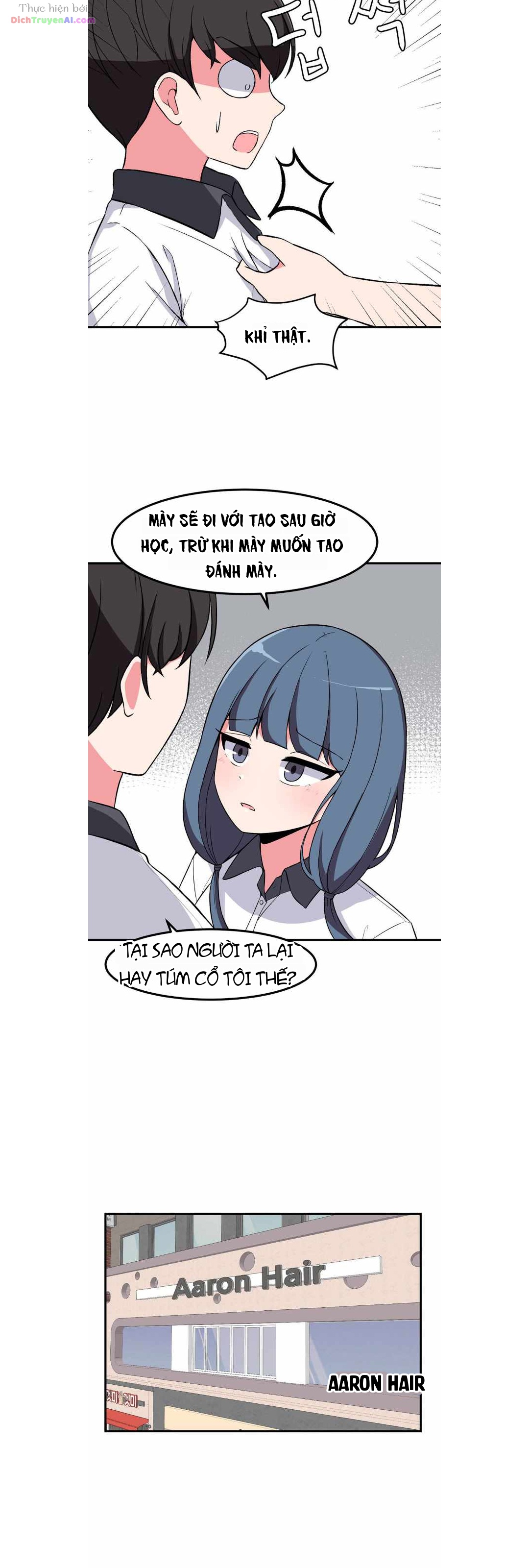 Bí Mật Của Cô Bạn Bàn Bên Chapter 63 - 18