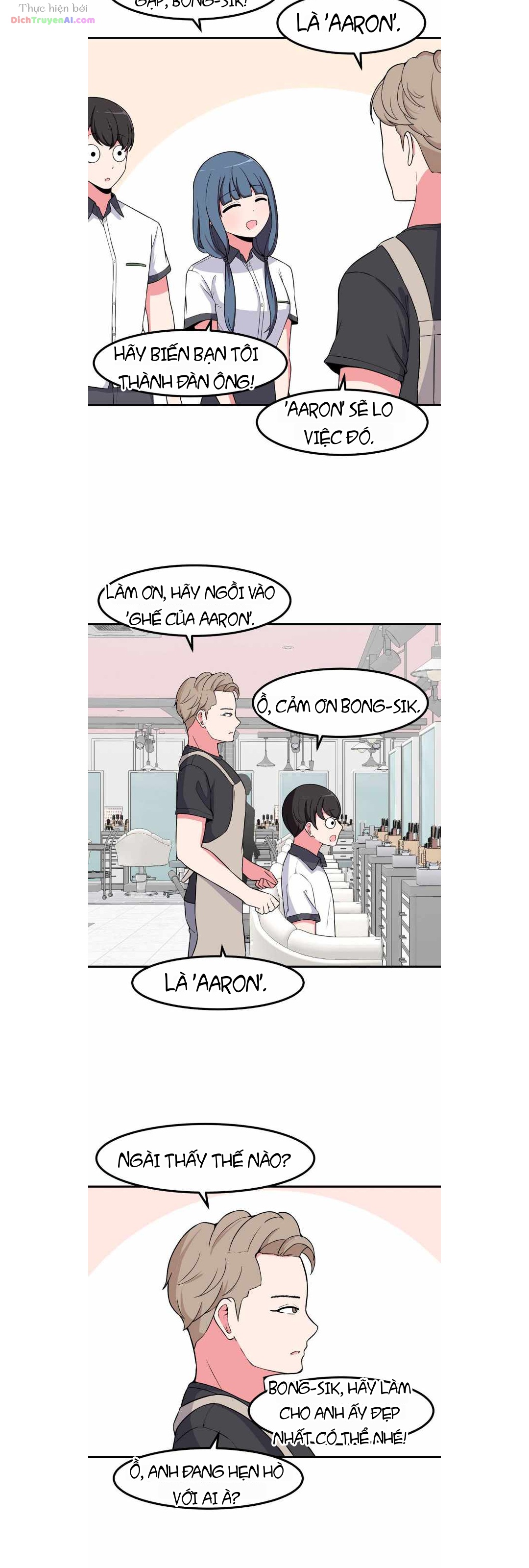 Bí Mật Của Cô Bạn Bàn Bên Chapter 63 - 20
