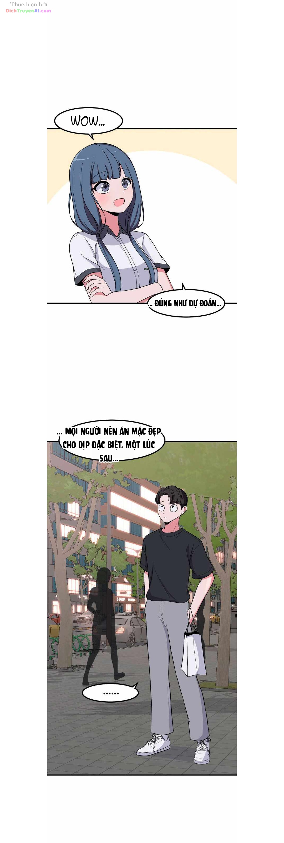 Bí Mật Của Cô Bạn Bàn Bên Chapter 63 - 23