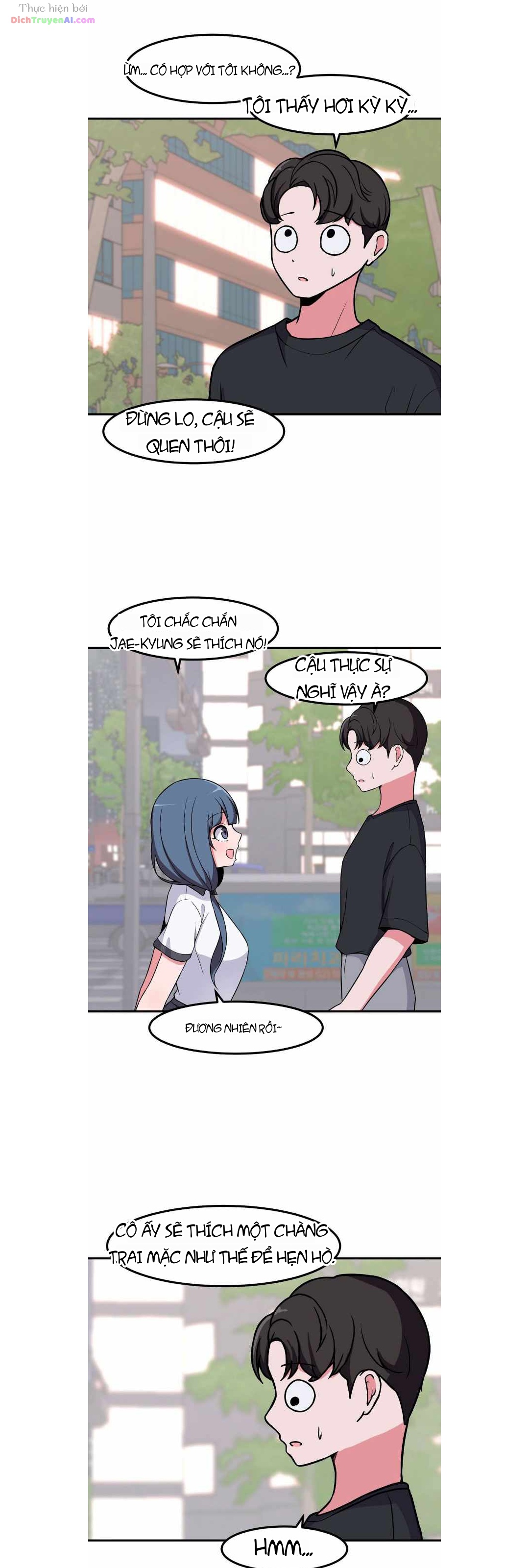 Bí Mật Của Cô Bạn Bàn Bên Chapter 63 - 24