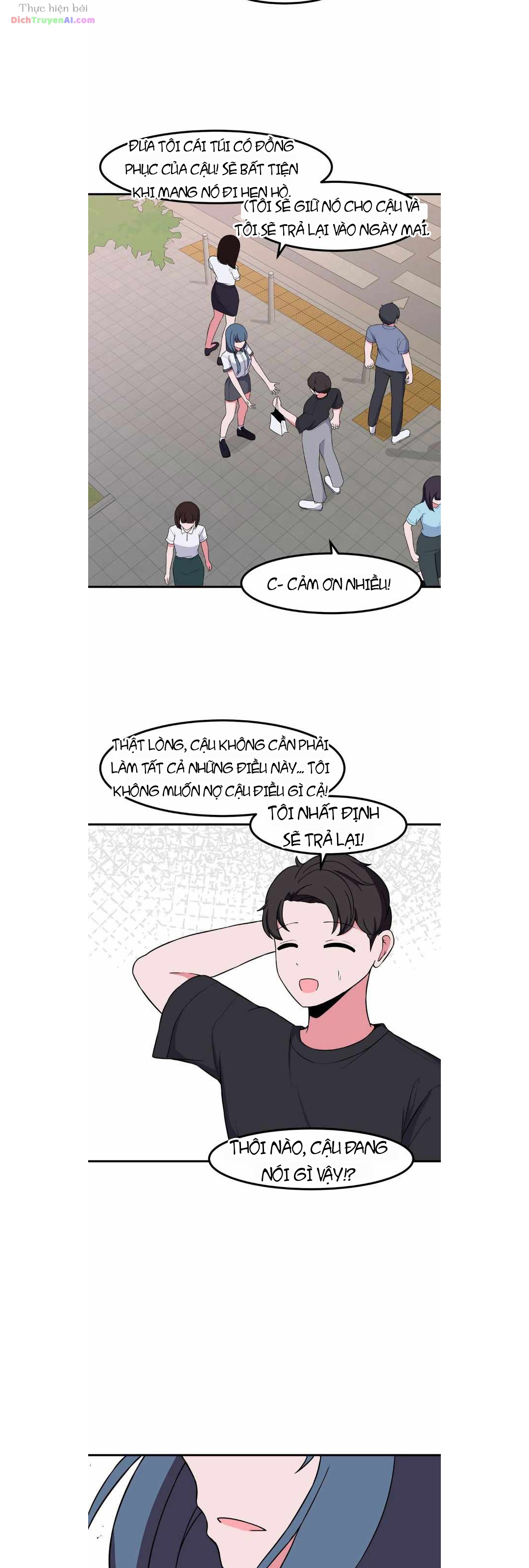 Bí Mật Của Cô Bạn Bàn Bên Chapter 63 - 25