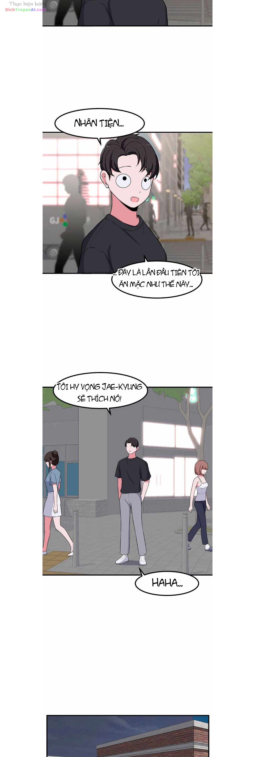 Bí Mật Của Cô Bạn Bàn Bên Chapter 63 - 27