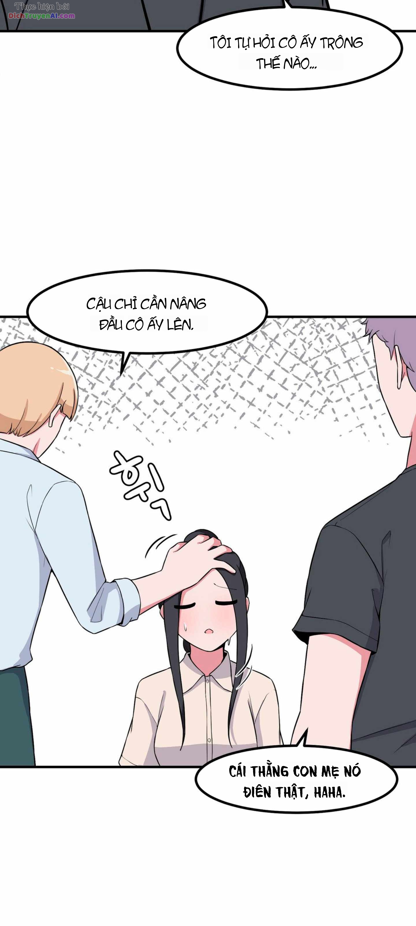 Bí Mật Của Cô Bạn Bàn Bên Chapter 64 - 12