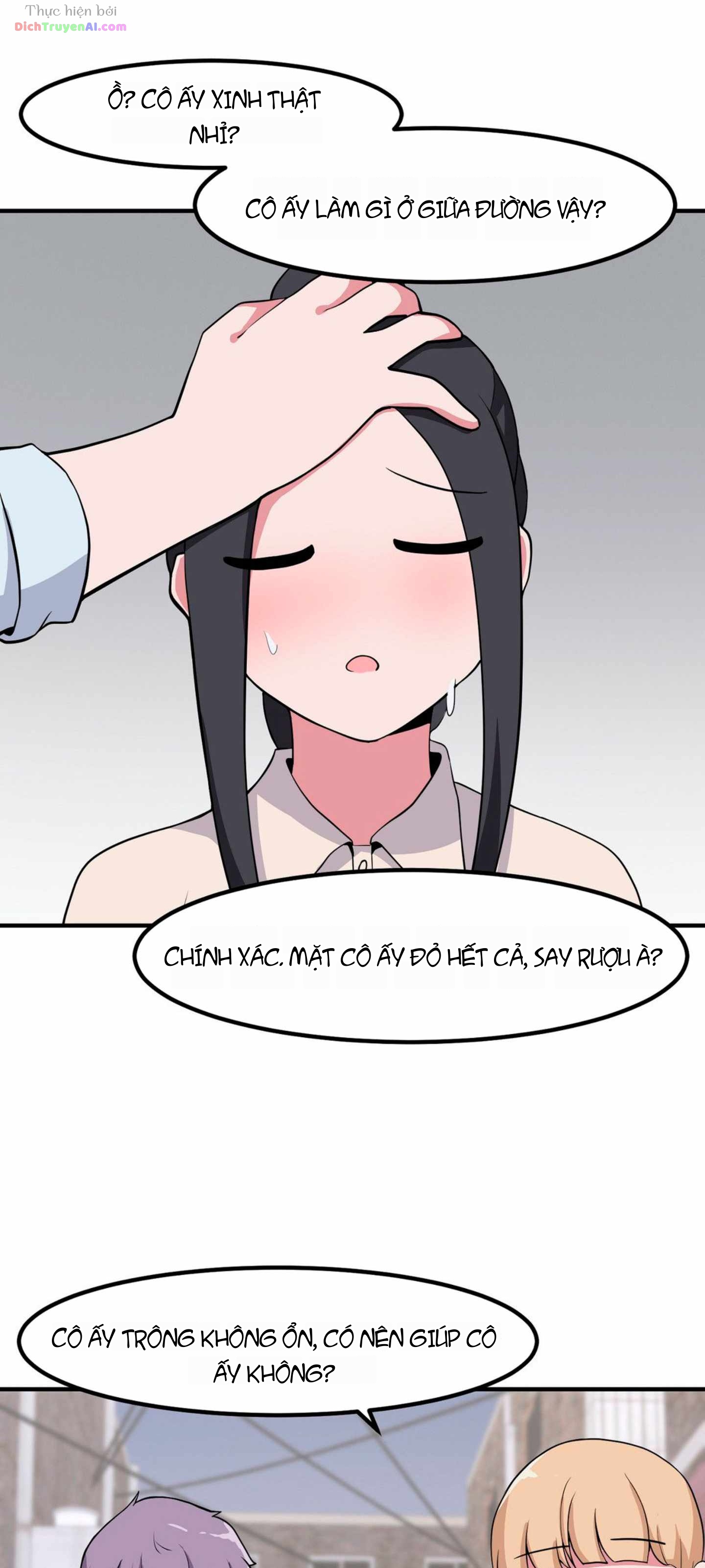 Bí Mật Của Cô Bạn Bàn Bên Chapter 64 - 13