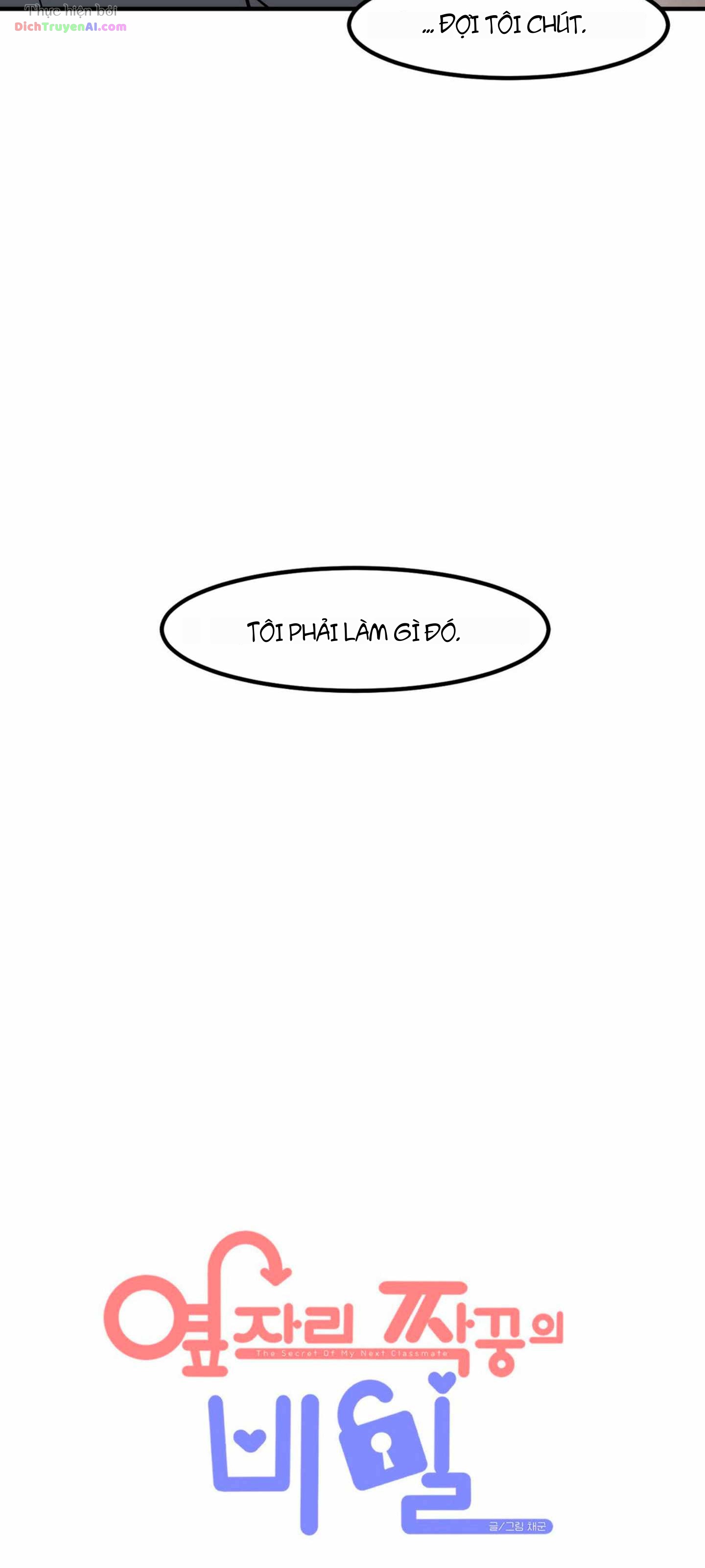 Bí Mật Của Cô Bạn Bàn Bên Chapter 64 - 15