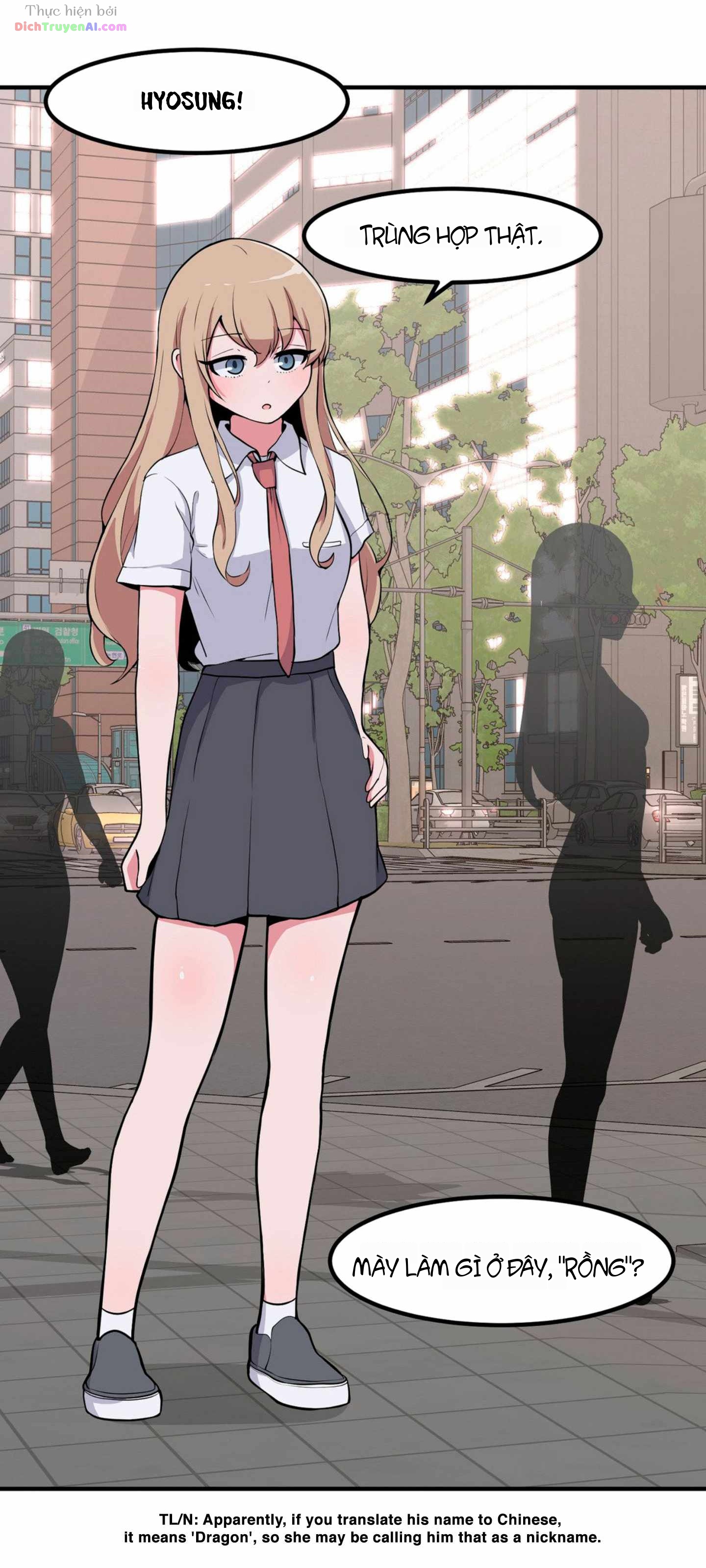 Bí Mật Của Cô Bạn Bàn Bên Chapter 64 - 23