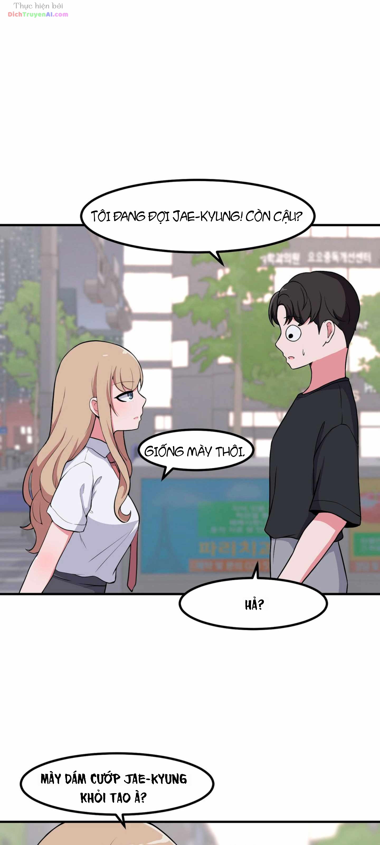 Bí Mật Của Cô Bạn Bàn Bên Chapter 64 - 24
