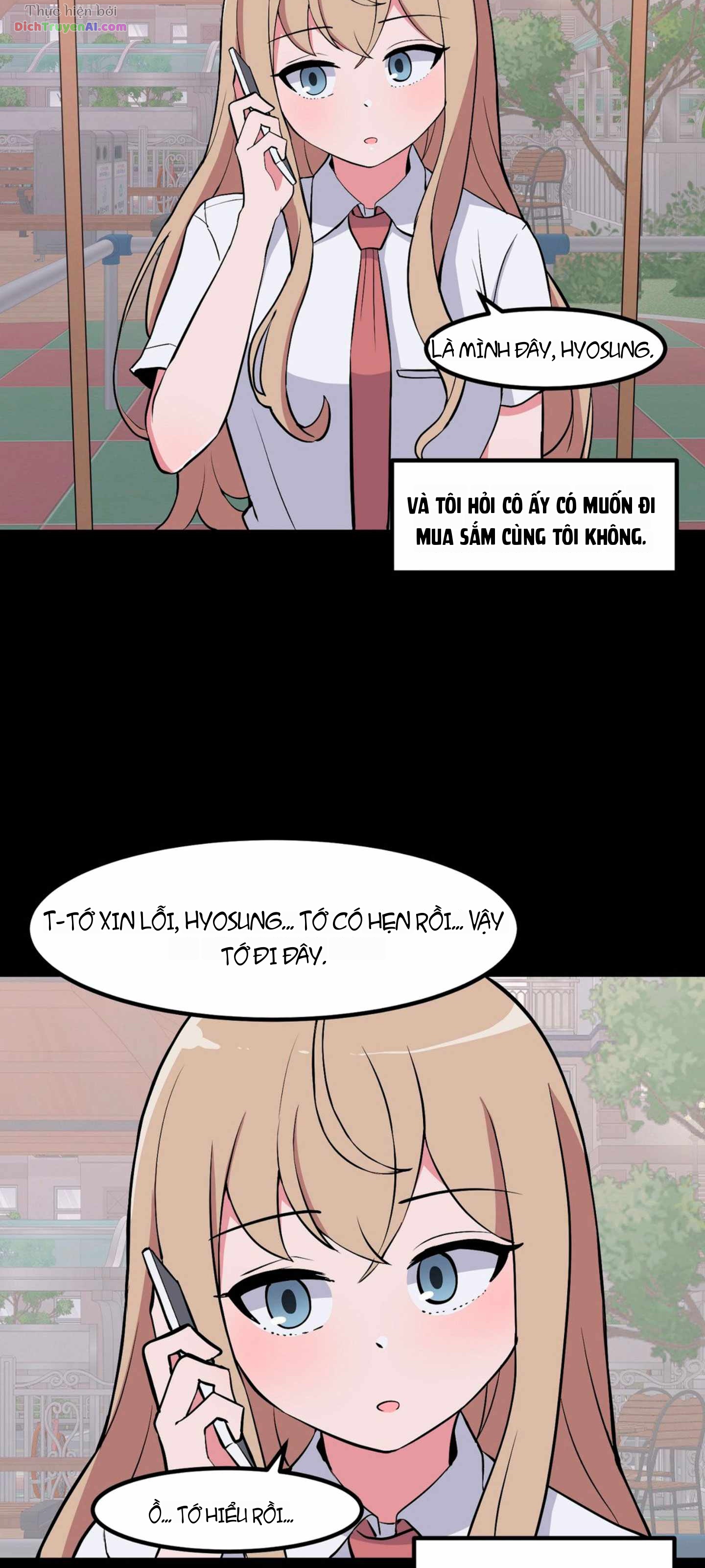 Bí Mật Của Cô Bạn Bàn Bên Chapter 64 - 29