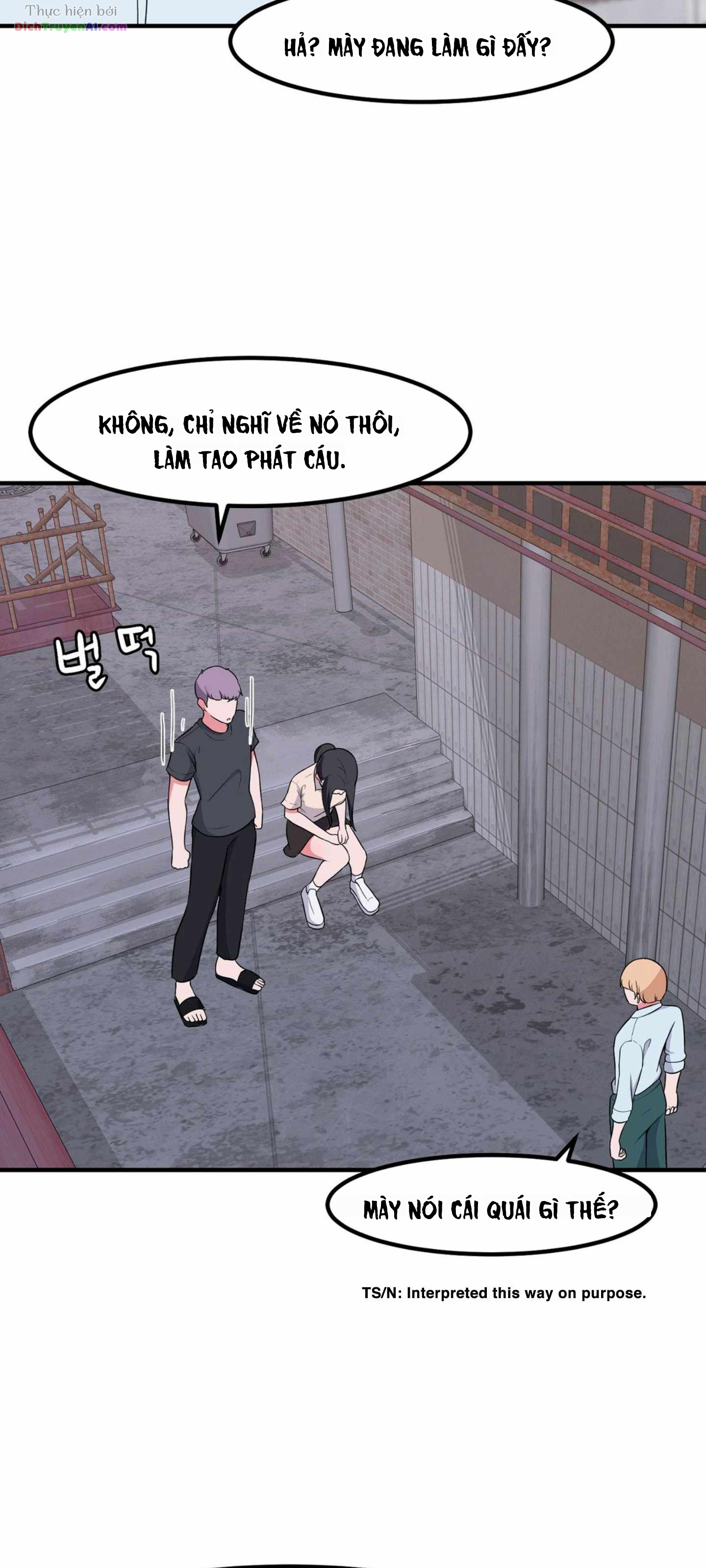 Bí Mật Của Cô Bạn Bàn Bên Chapter 64 - 48
