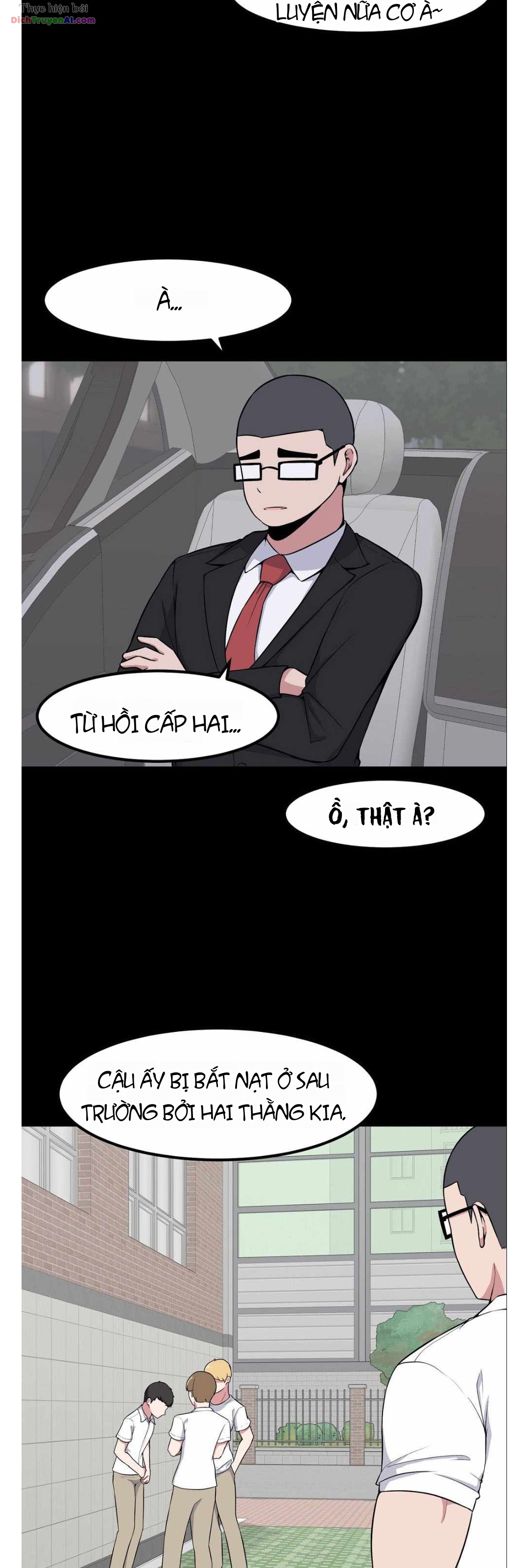 Bí Mật Của Cô Bạn Bàn Bên Chapter 65 - 3