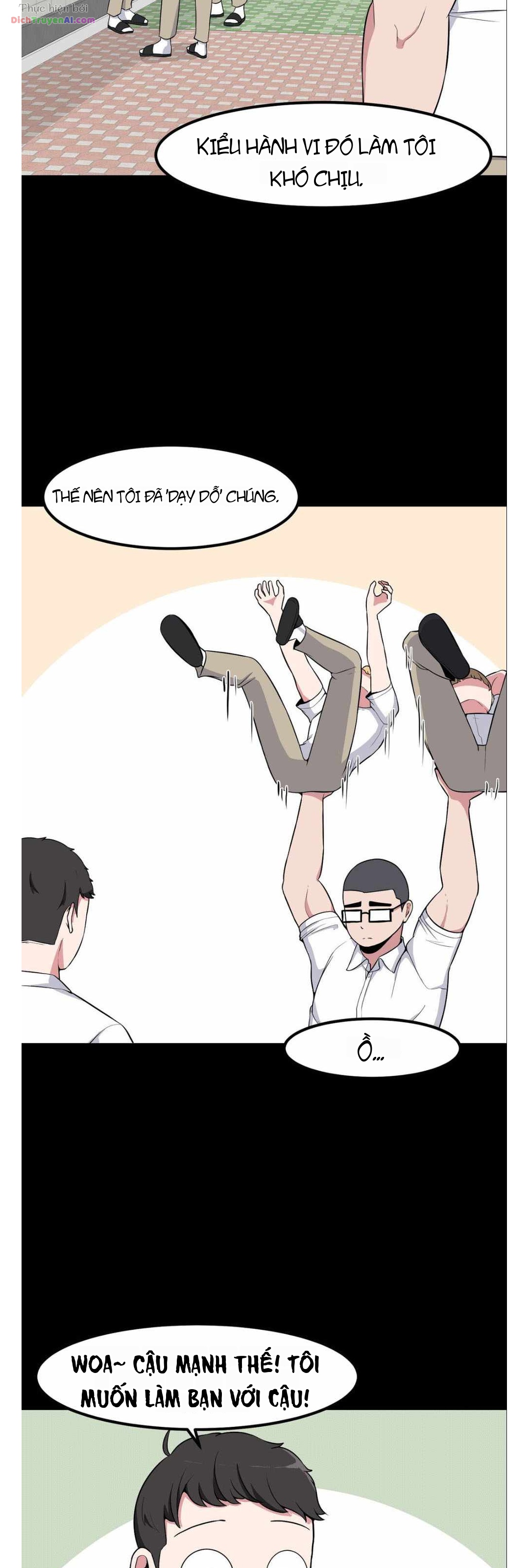 Bí Mật Của Cô Bạn Bàn Bên Chapter 65 - 4