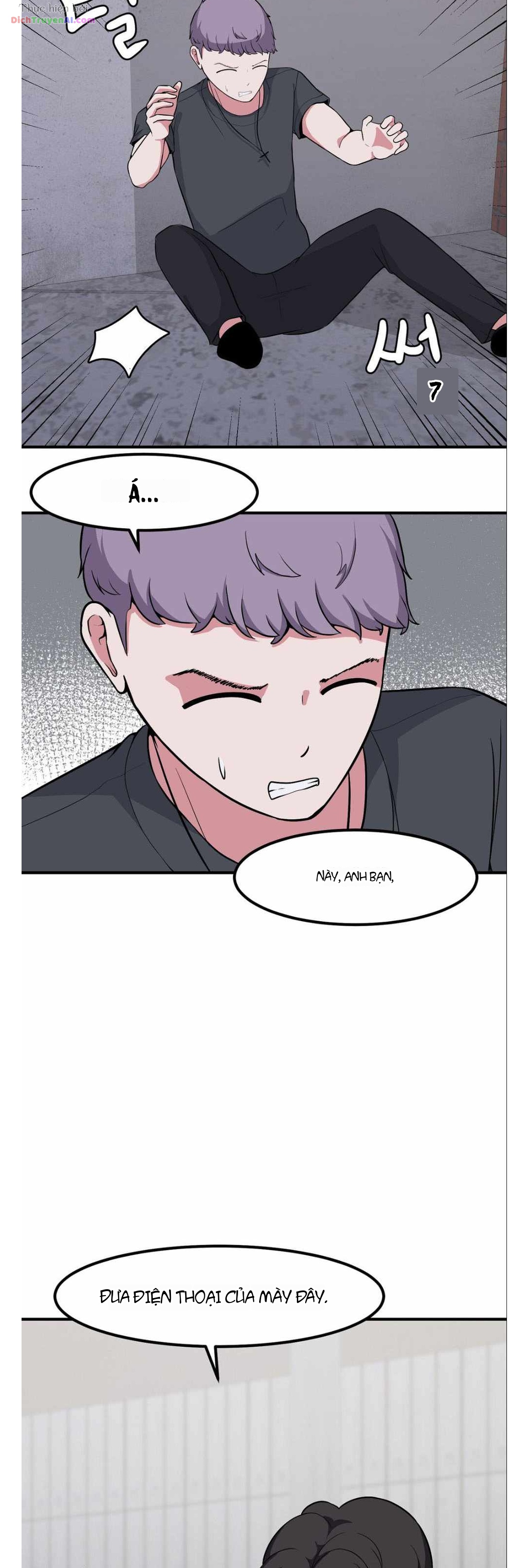 Bí Mật Của Cô Bạn Bàn Bên Chapter 65 - 10