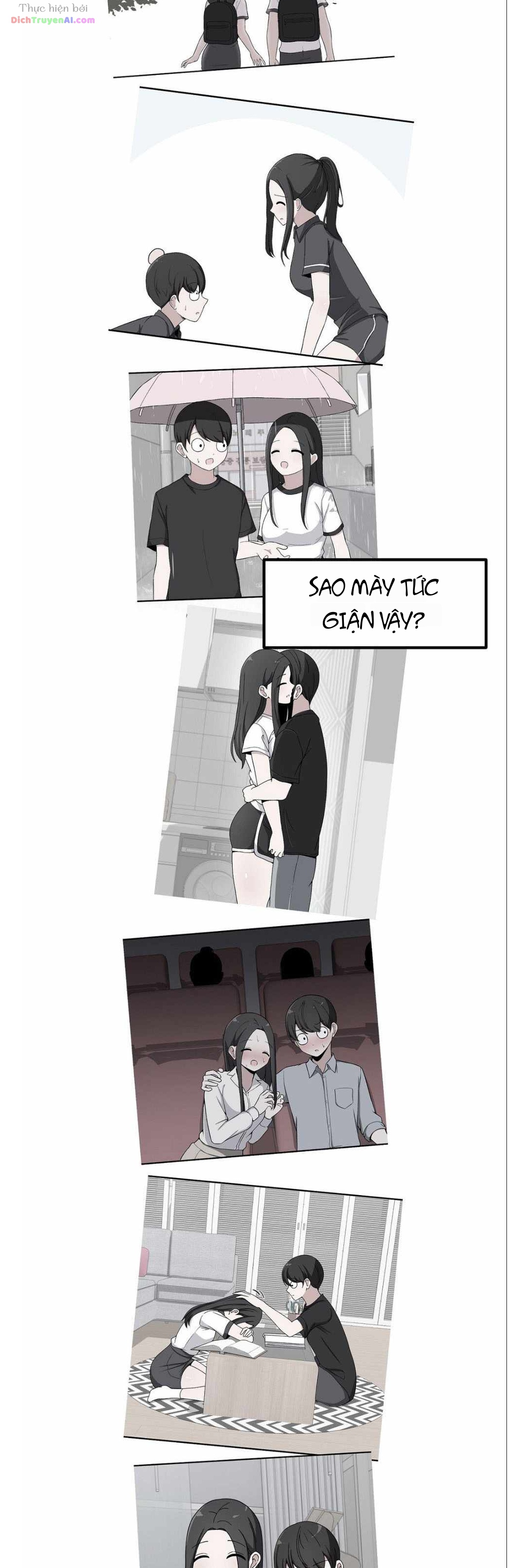 Bí Mật Của Cô Bạn Bàn Bên Chapter 65 - 20