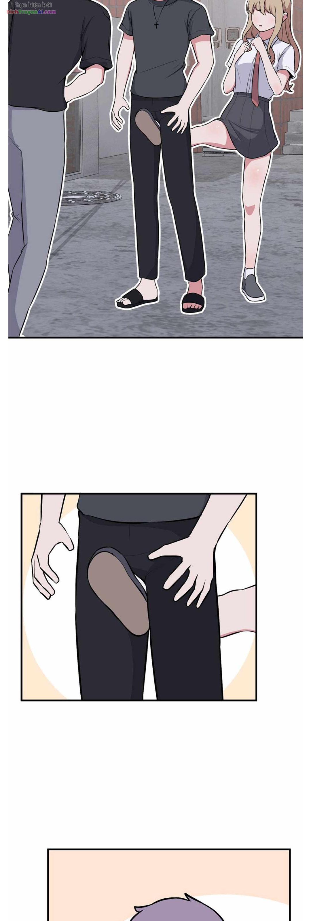 Bí Mật Của Cô Bạn Bàn Bên Chapter 66 - 3