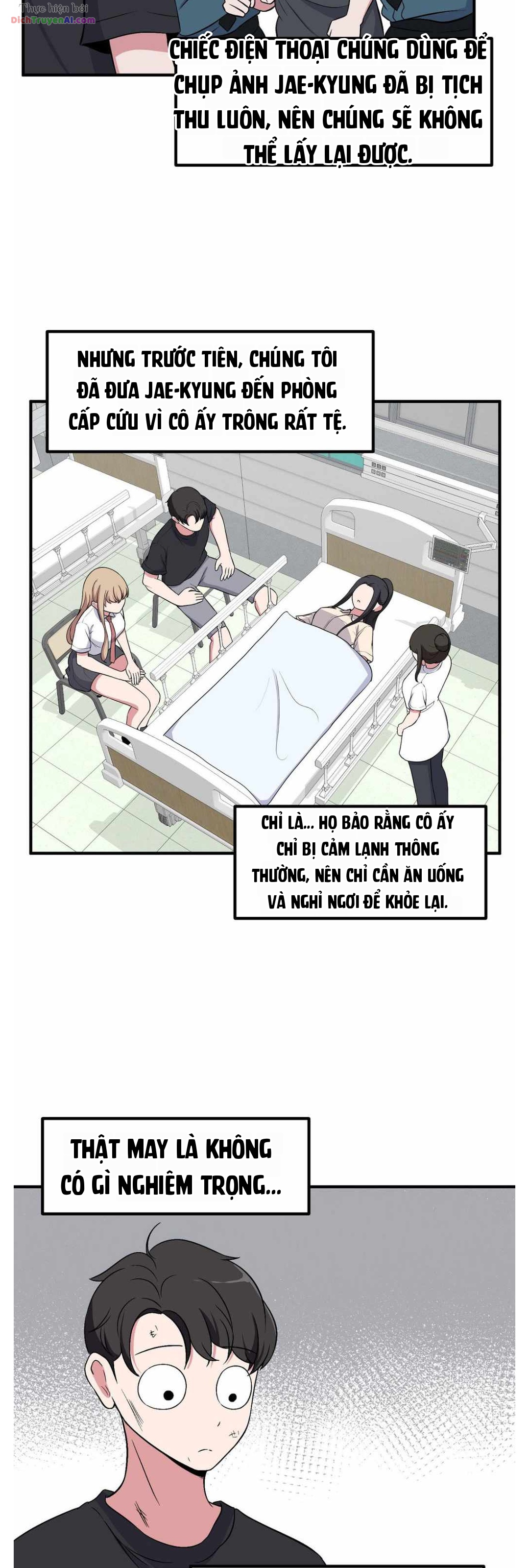 Bí Mật Của Cô Bạn Bàn Bên Chapter 66 - 7