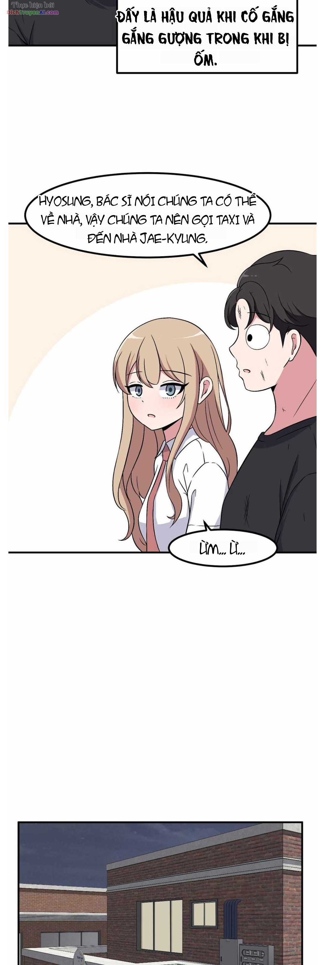 Bí Mật Của Cô Bạn Bàn Bên Chapter 66 - 8