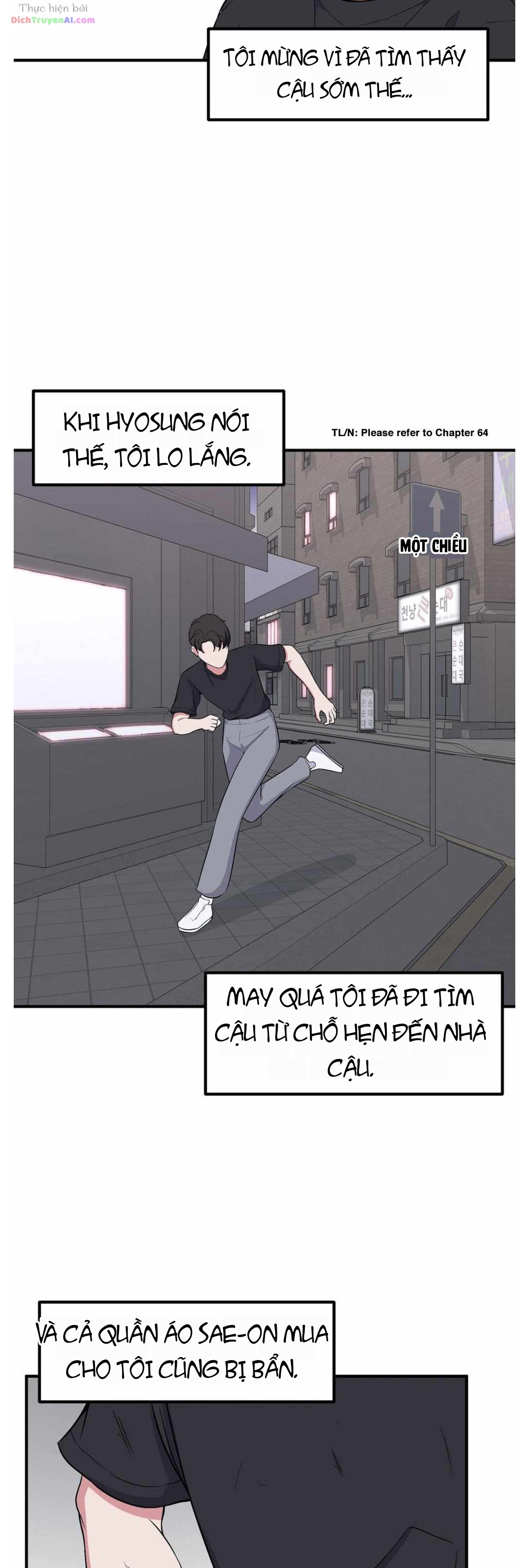 Bí Mật Của Cô Bạn Bàn Bên Chapter 66 - 10