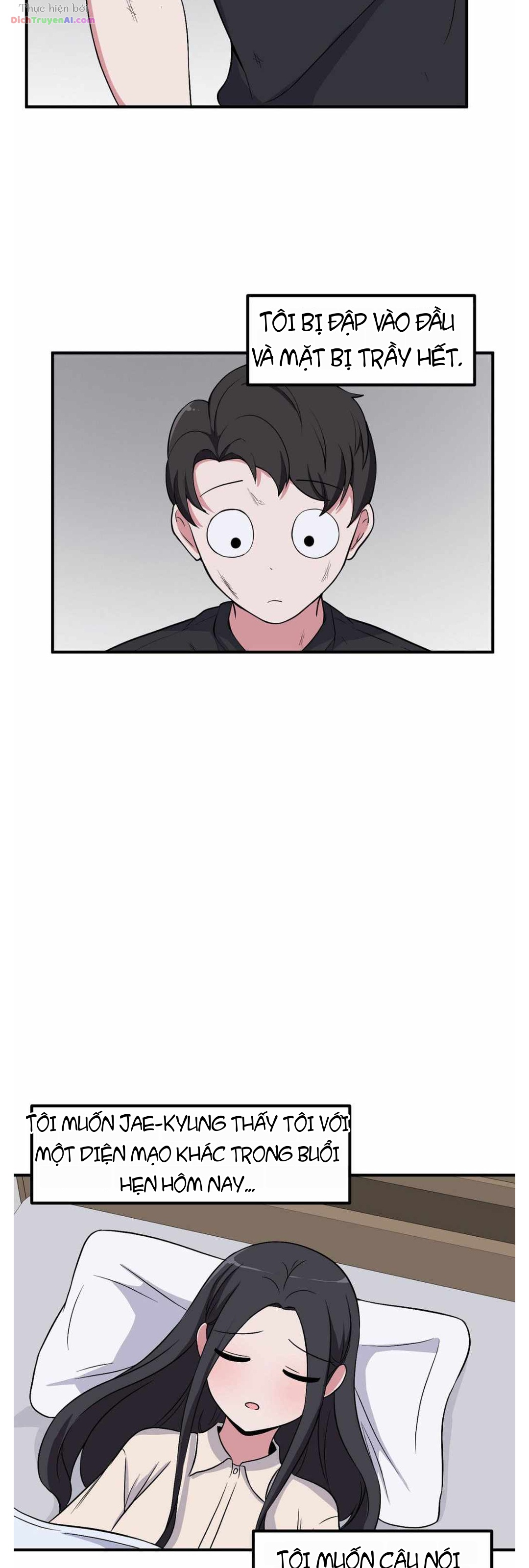 Bí Mật Của Cô Bạn Bàn Bên Chapter 66 - 11