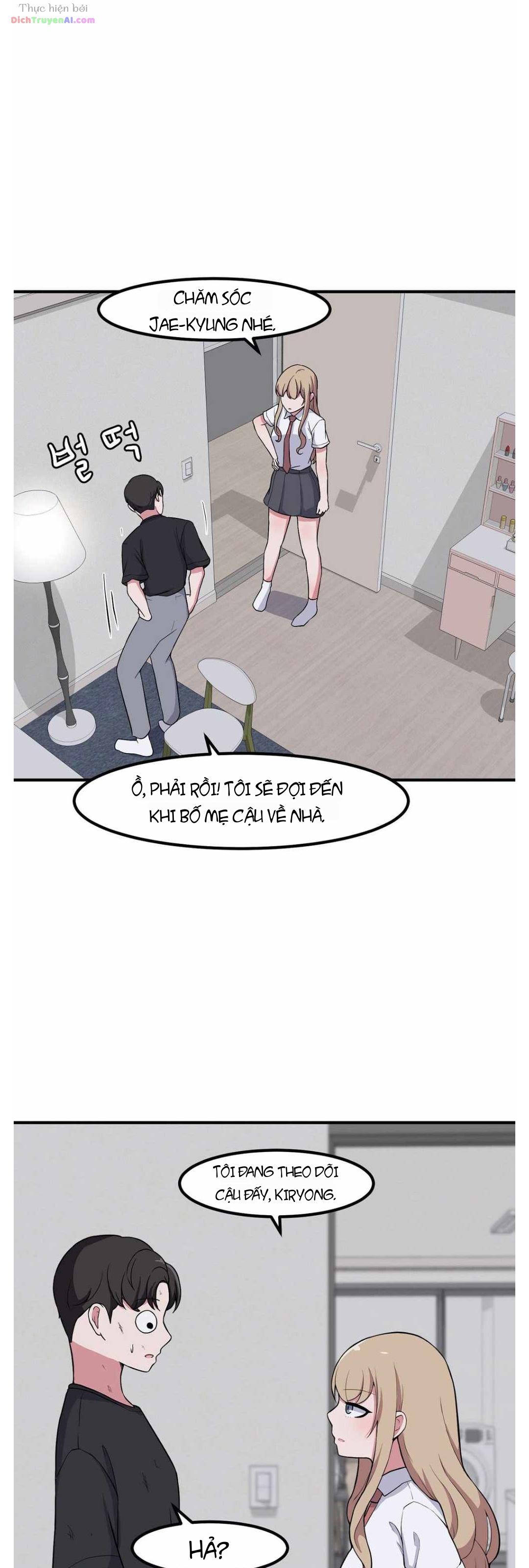 Bí Mật Của Cô Bạn Bàn Bên Chapter 66 - 14