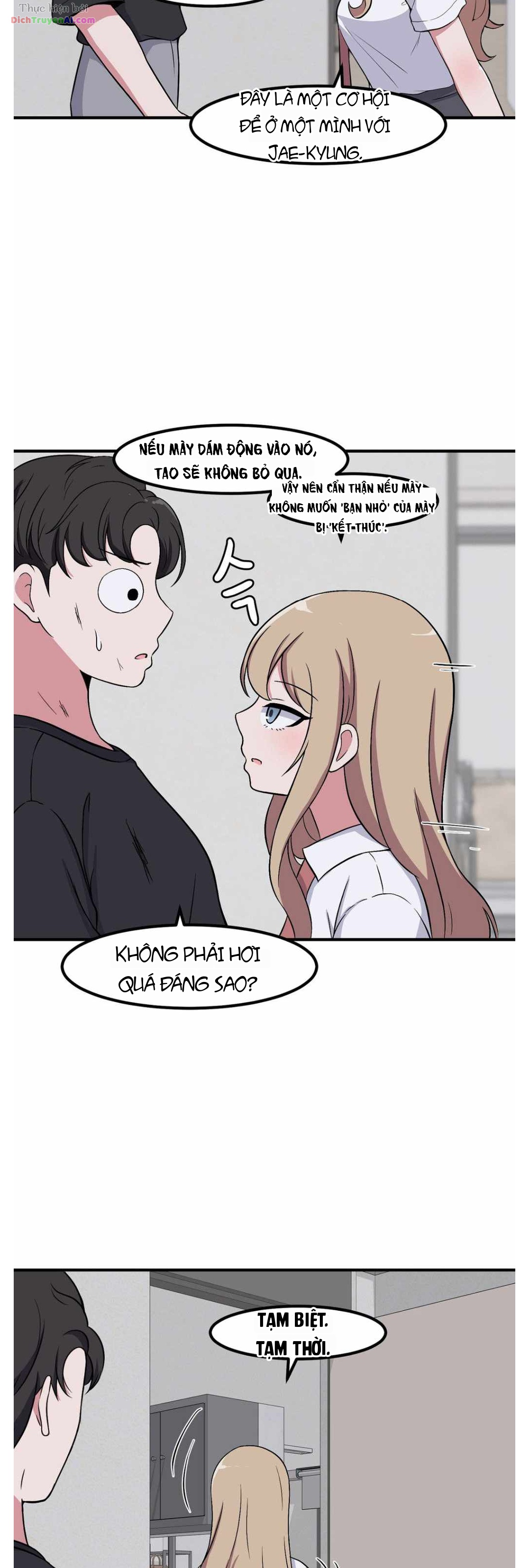 Bí Mật Của Cô Bạn Bàn Bên Chapter 66 - 15