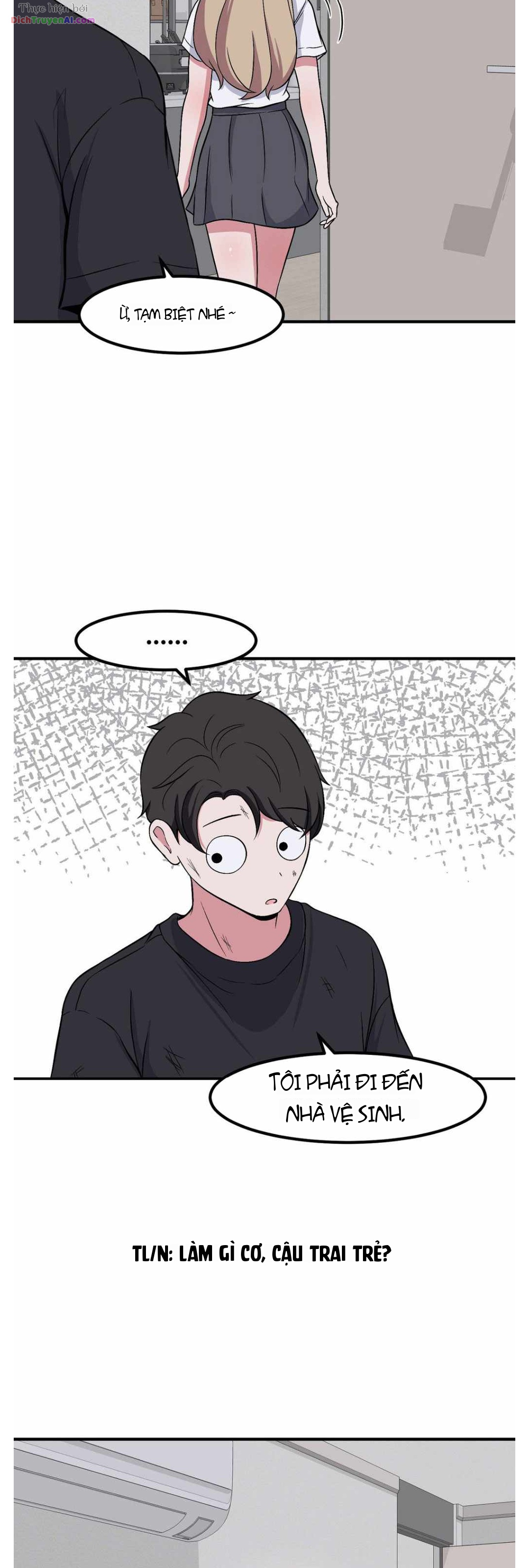 Bí Mật Của Cô Bạn Bàn Bên Chapter 66 - 16
