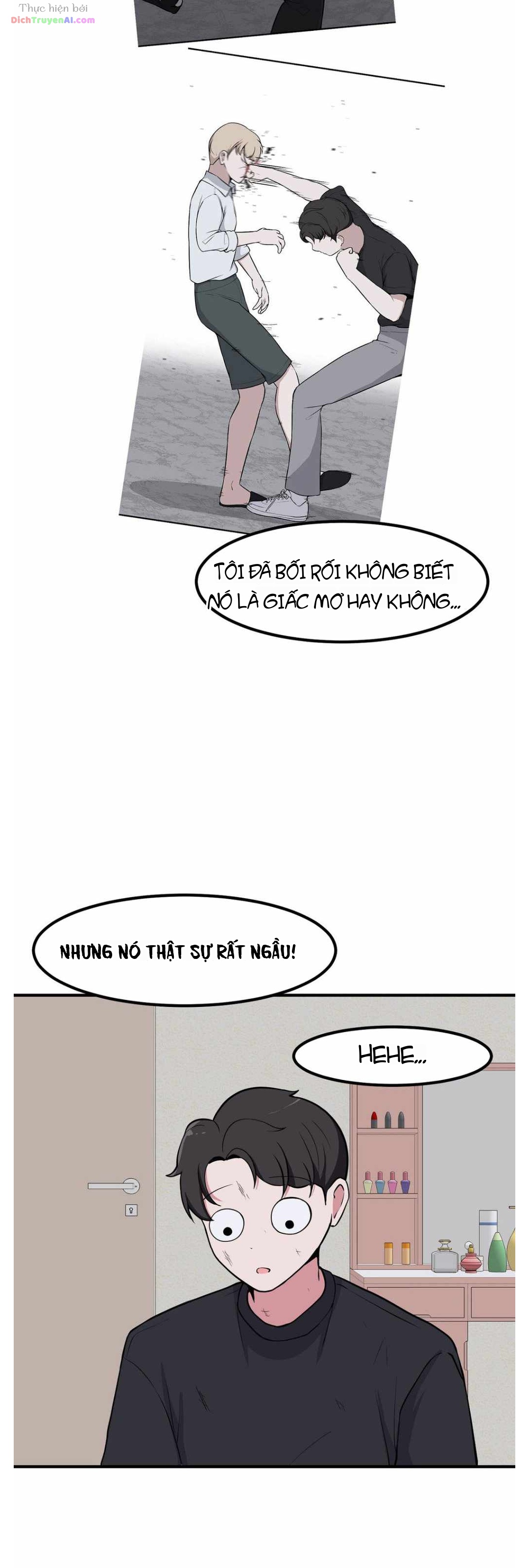 Bí Mật Của Cô Bạn Bàn Bên Chapter 66 - 21