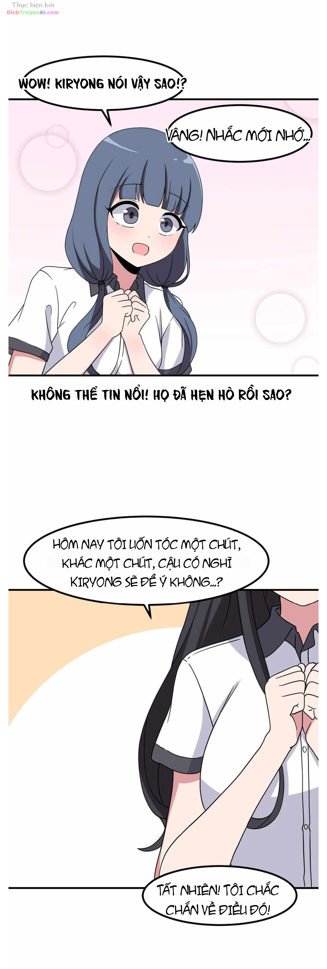 Bí Mật Của Cô Bạn Bàn Bên Chapter 66 - 34