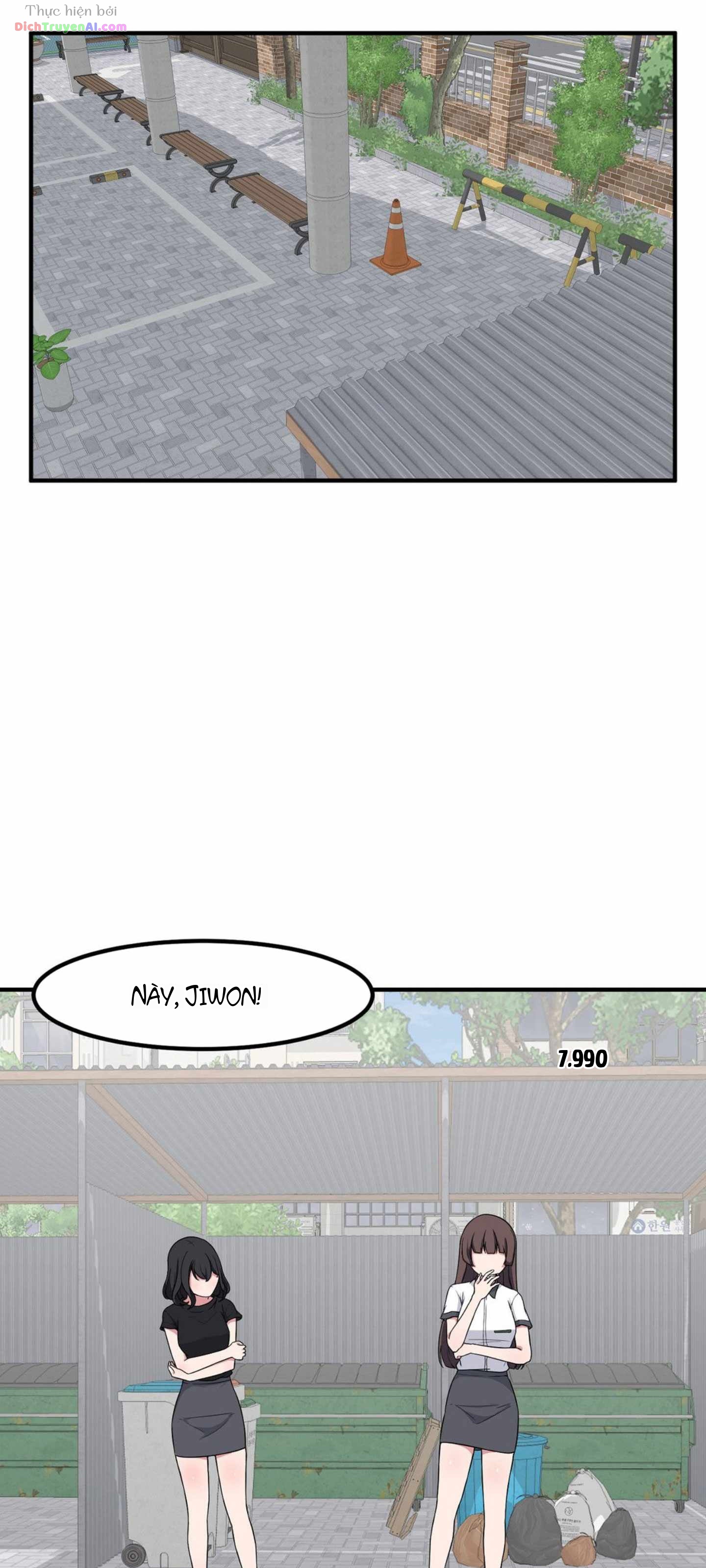 Bí Mật Của Cô Bạn Bàn Bên Chapter 67 - 2