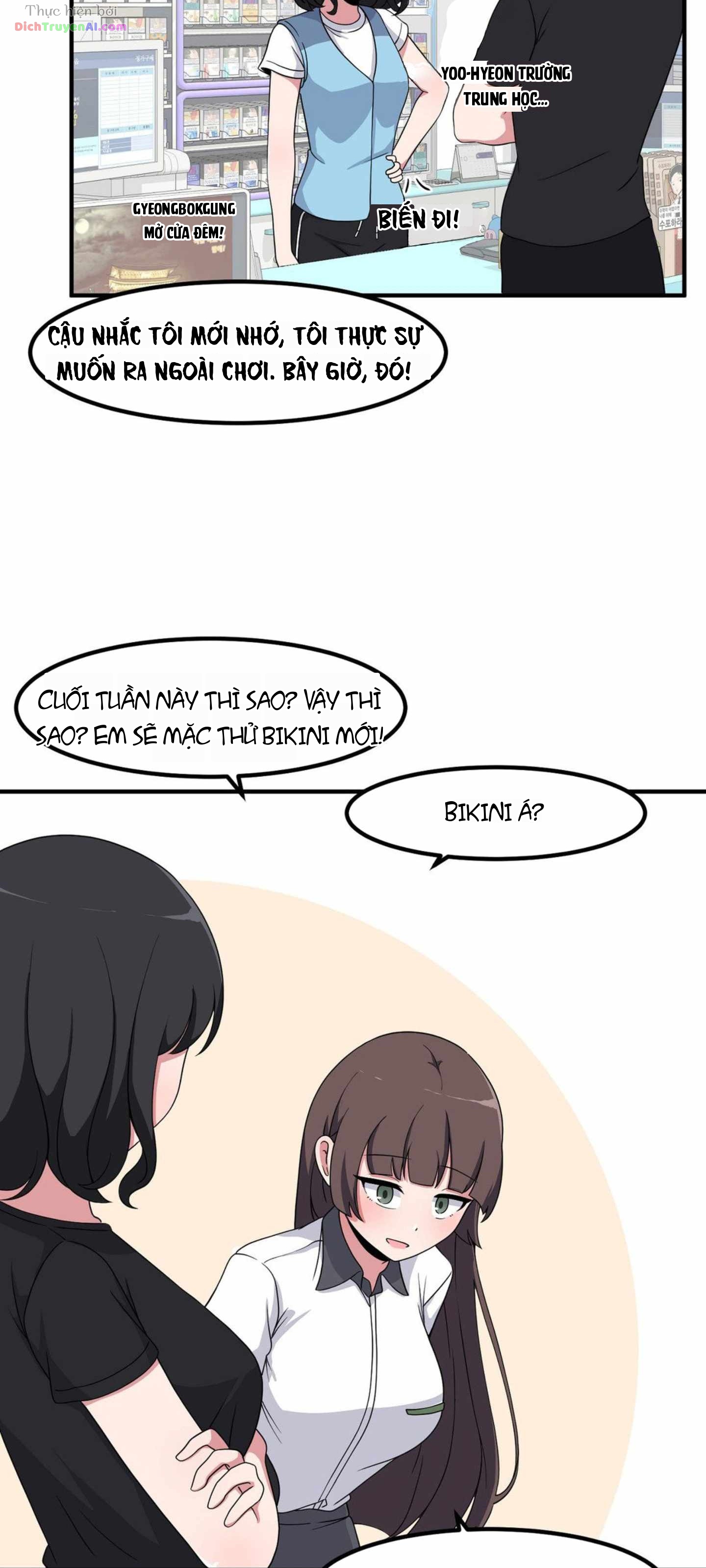 Bí Mật Của Cô Bạn Bàn Bên Chapter 67 - 8