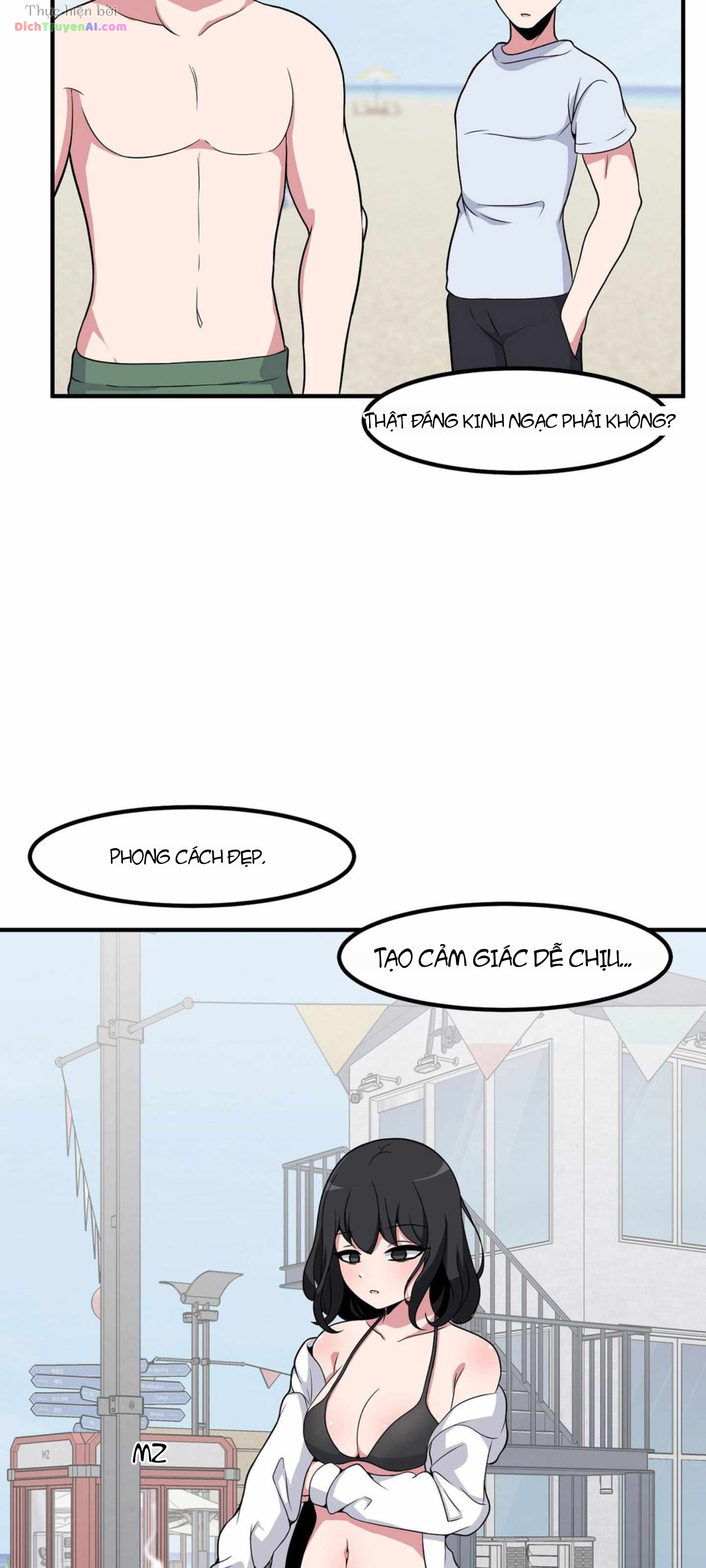 Bí Mật Của Cô Bạn Bàn Bên Chapter 67 - 13
