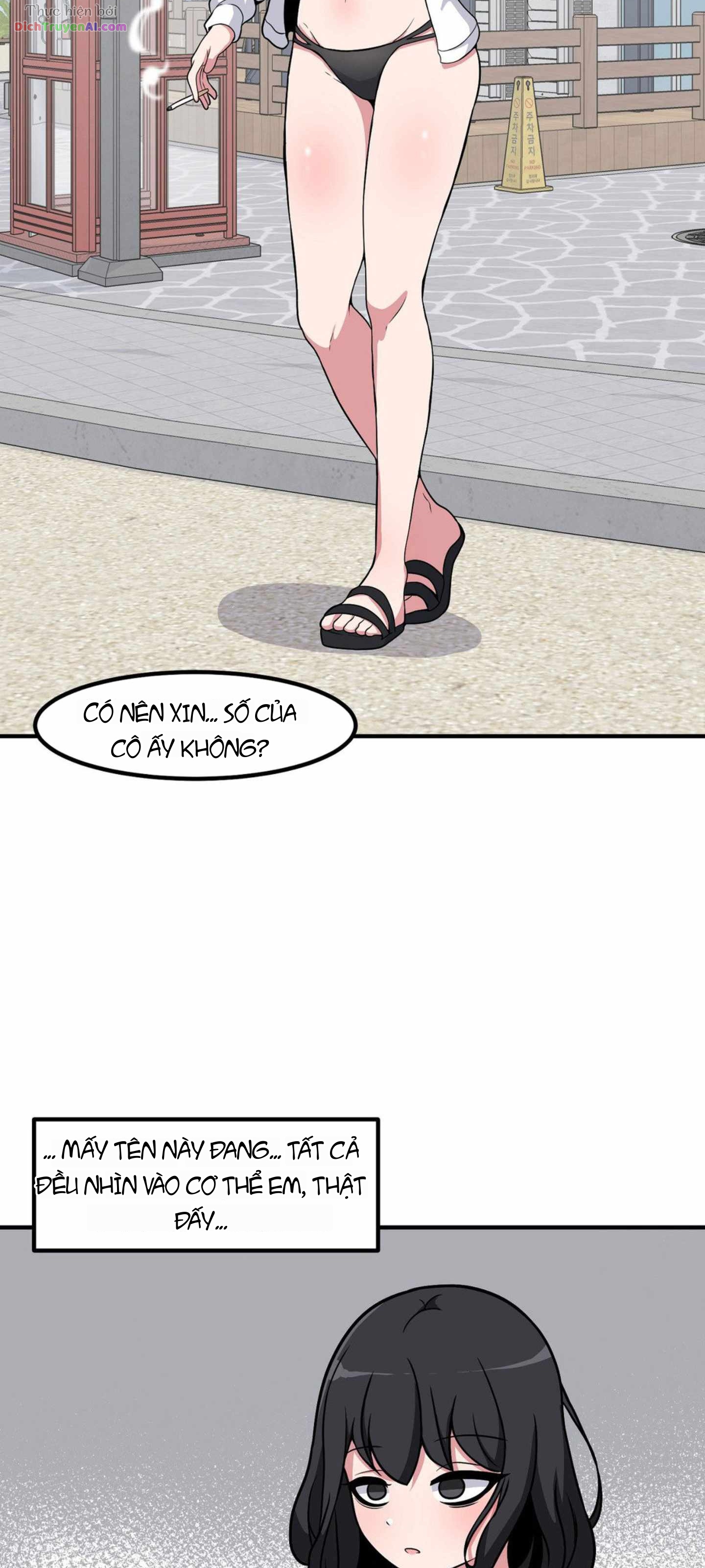 Bí Mật Của Cô Bạn Bàn Bên Chapter 67 - 14