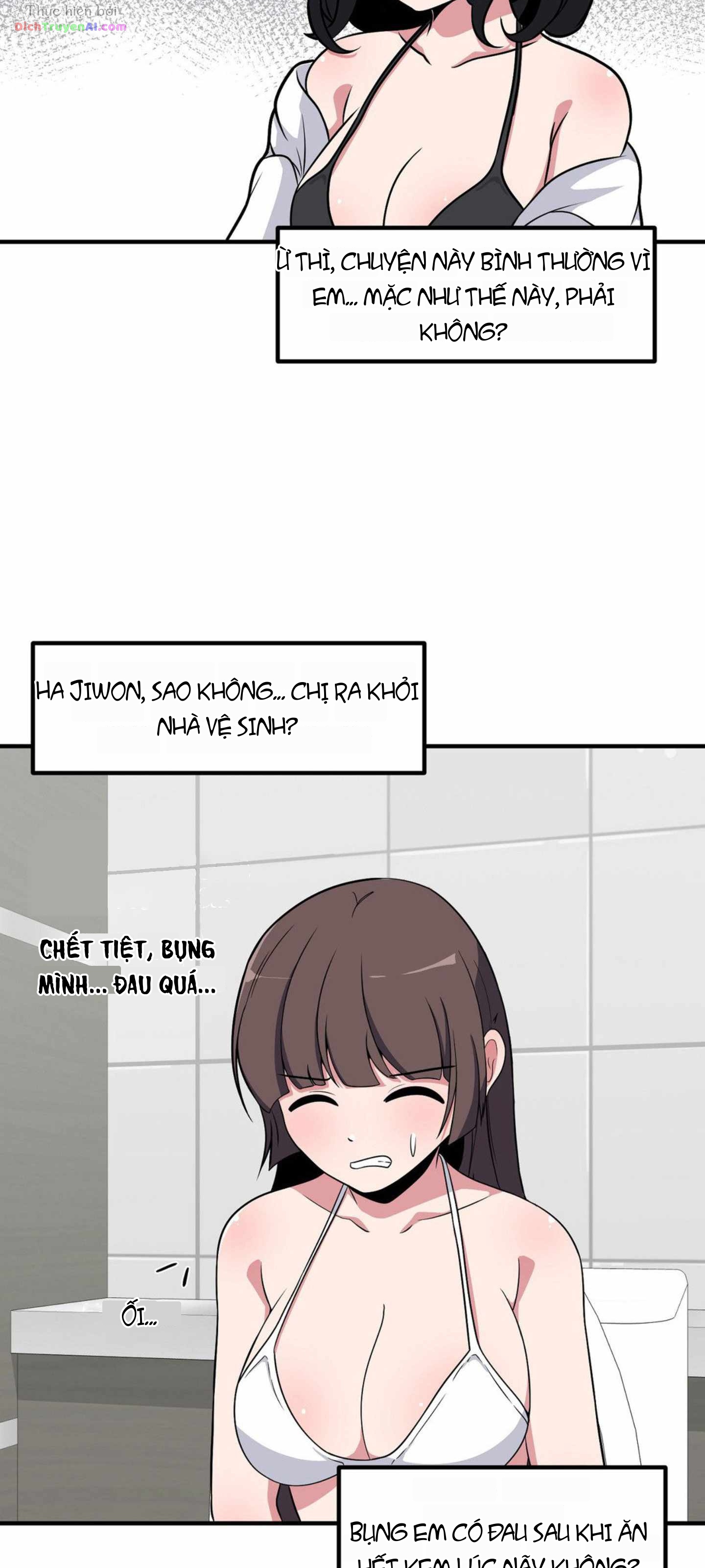Bí Mật Của Cô Bạn Bàn Bên Chapter 67 - 15