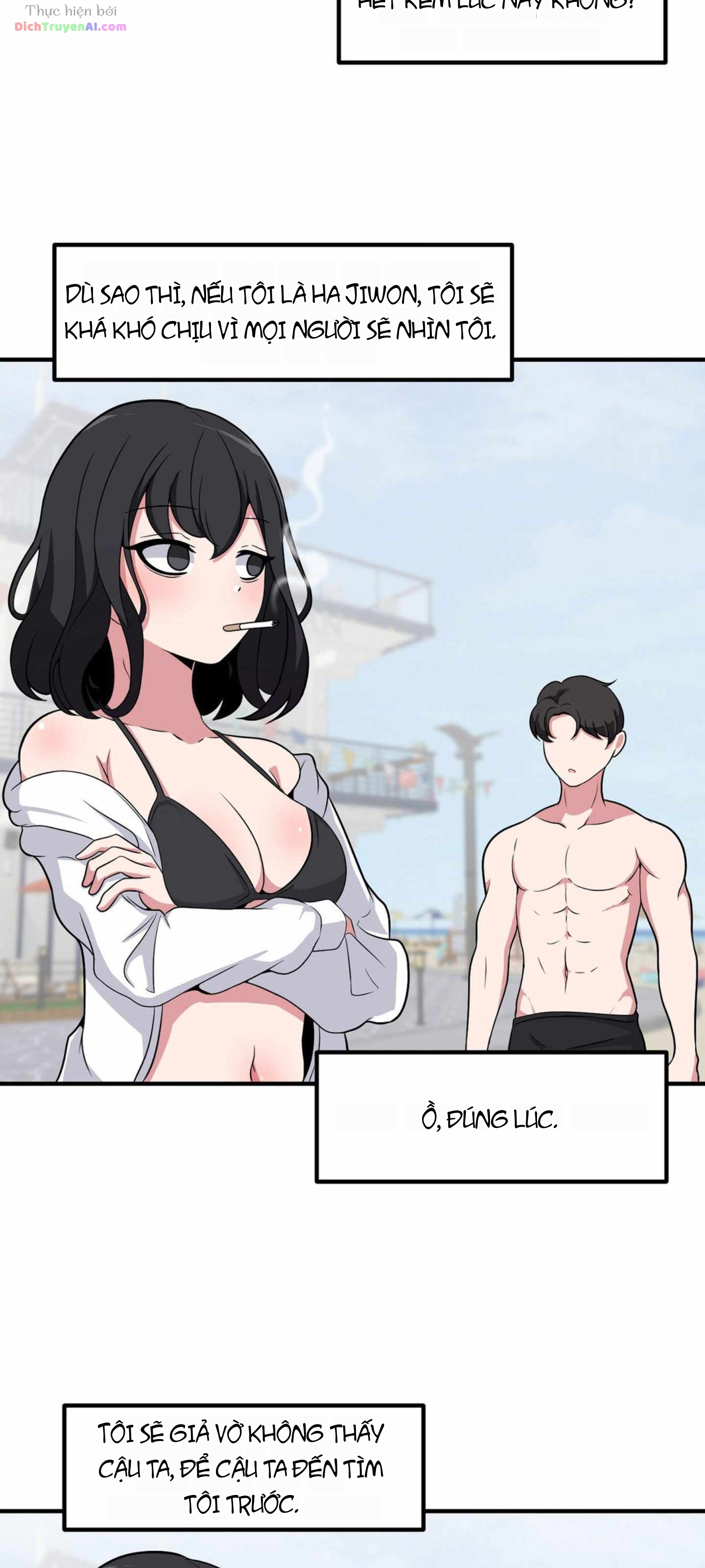 Bí Mật Của Cô Bạn Bàn Bên Chapter 67 - 16