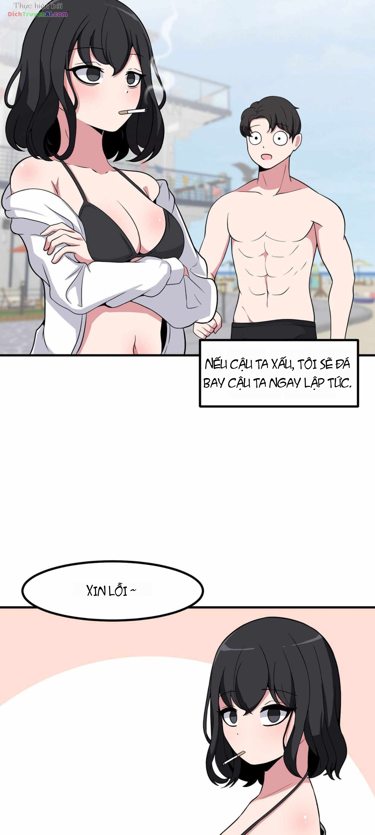 Bí Mật Của Cô Bạn Bàn Bên Chapter 67 - 17