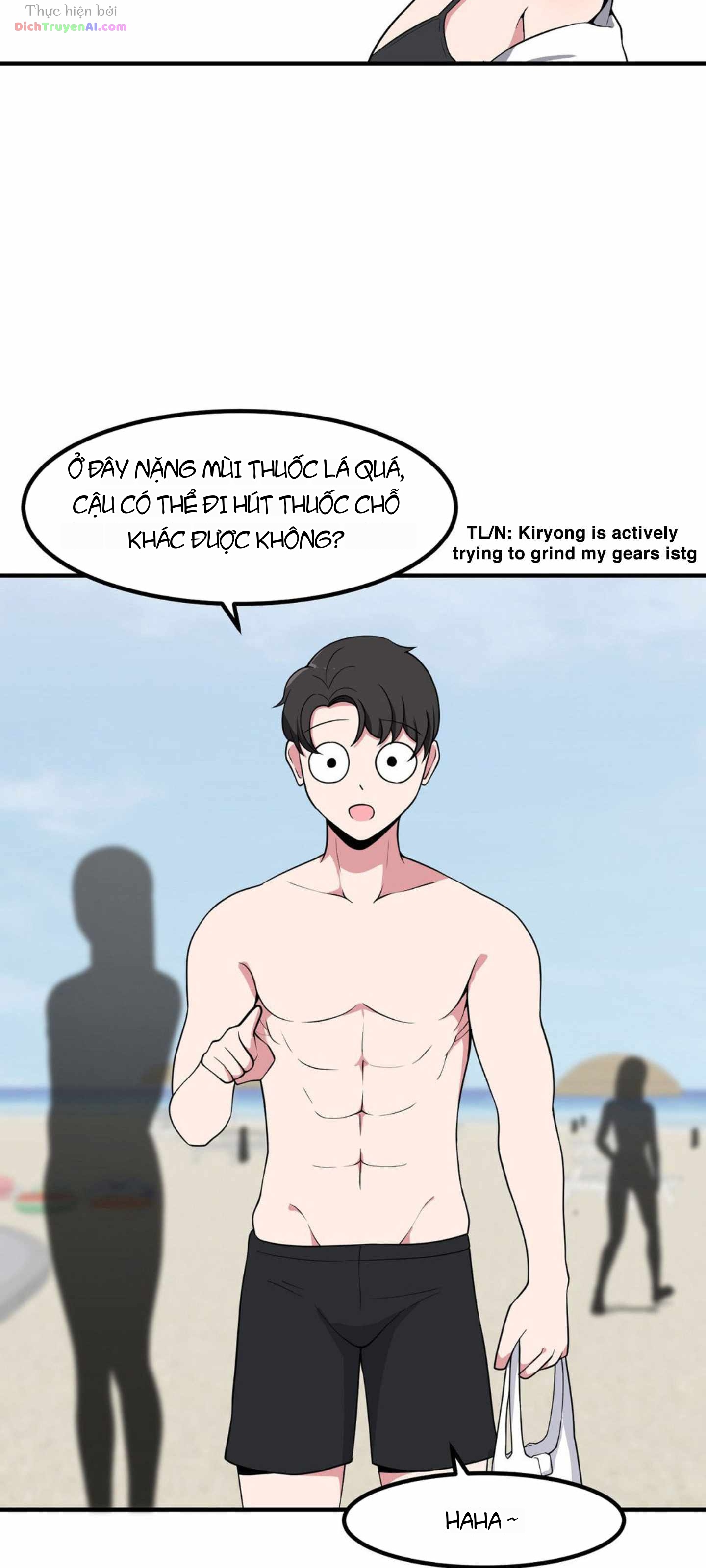 Bí Mật Của Cô Bạn Bàn Bên Chapter 67 - 18