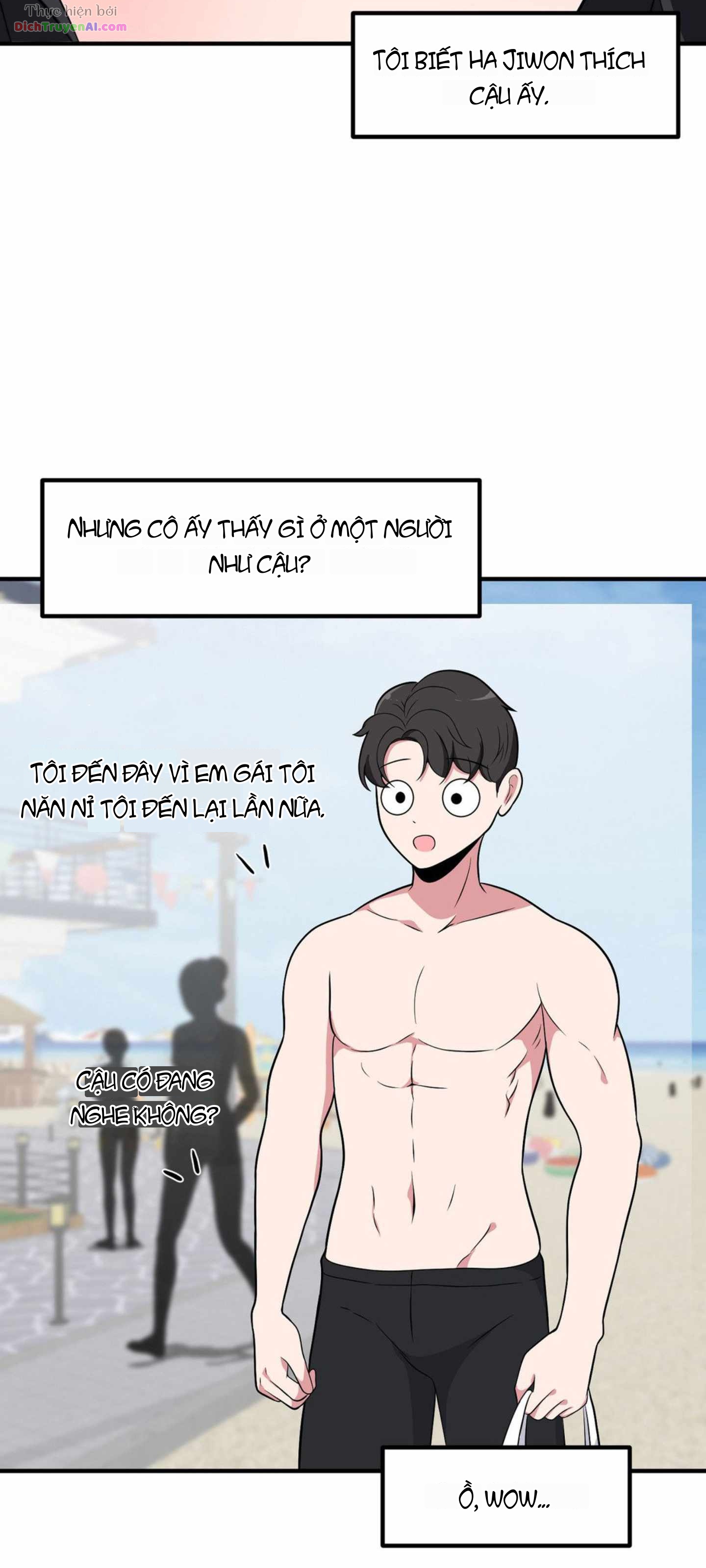 Bí Mật Của Cô Bạn Bàn Bên Chapter 67 - 24